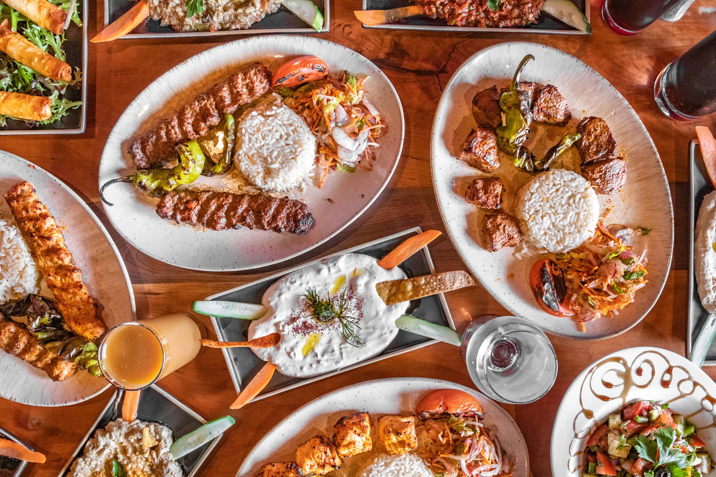 SOFRA Turkish East Brunswick, NJ Restaurant Menu + Delivery Seamless