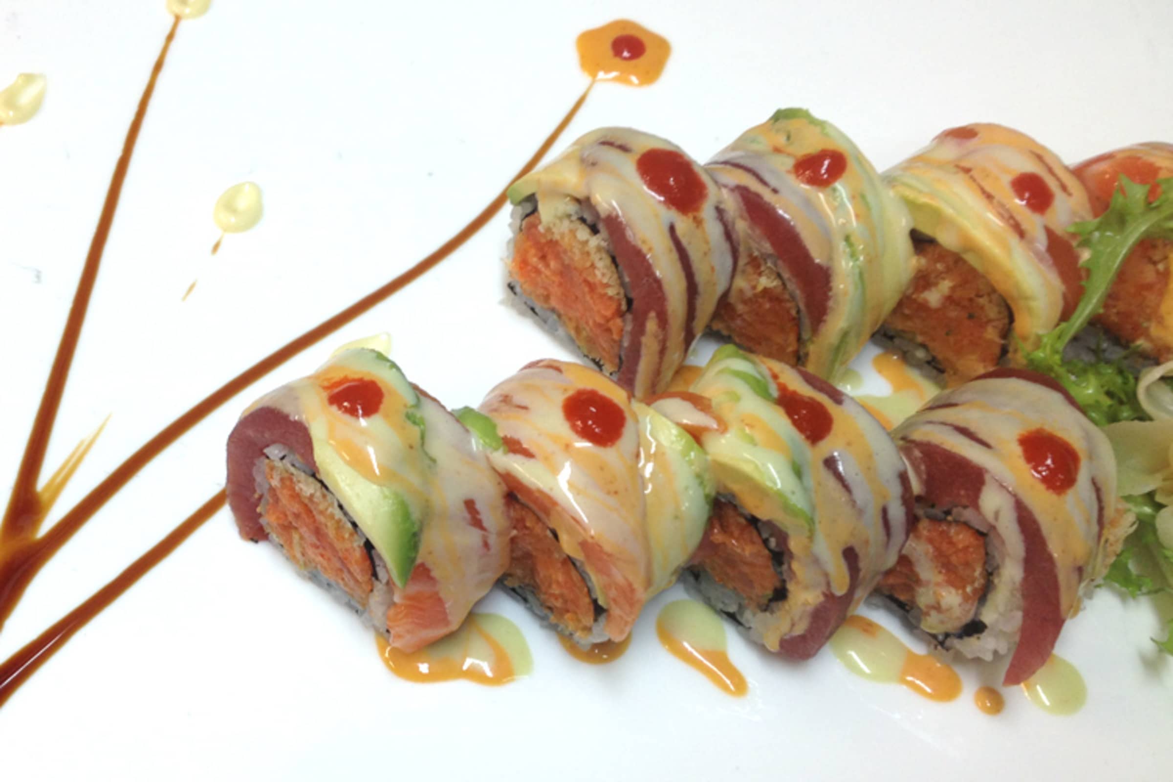 Feng Sushi Hudson - wx9abii