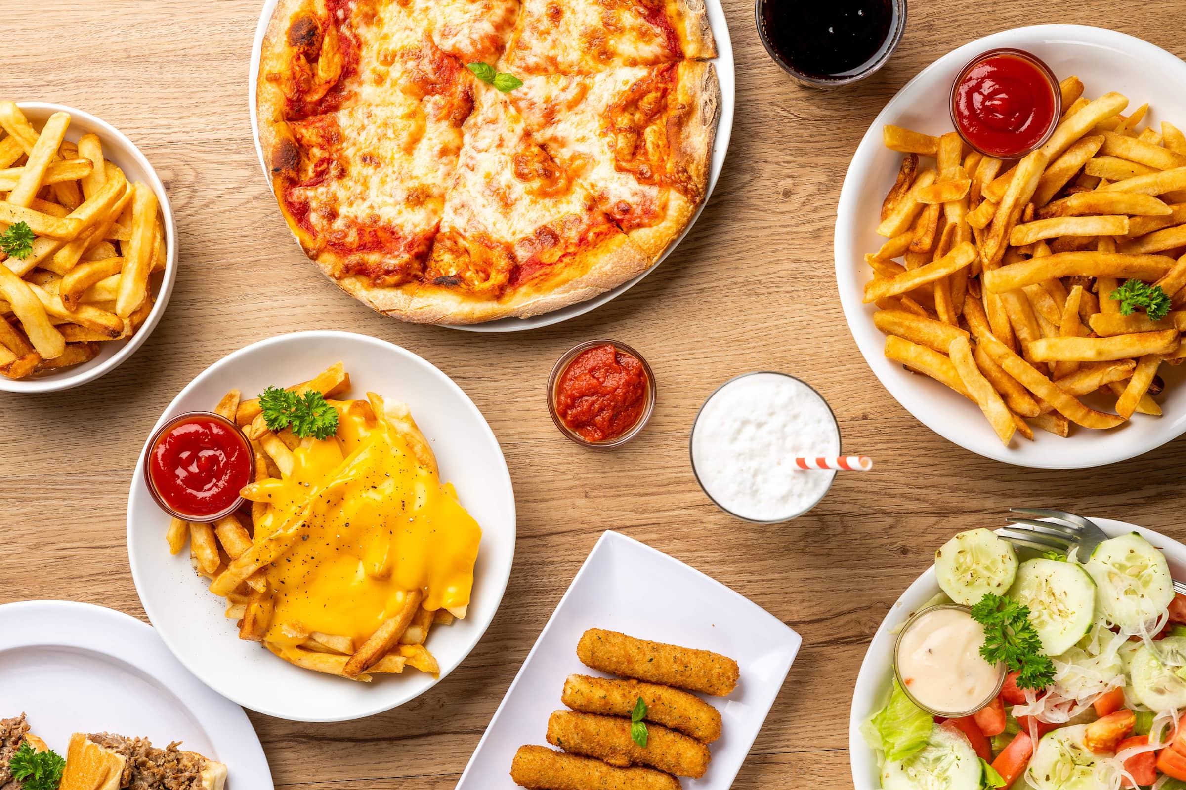 Frank's Pizza Lansdale, PA Restaurant Menu + Delivery Seamless