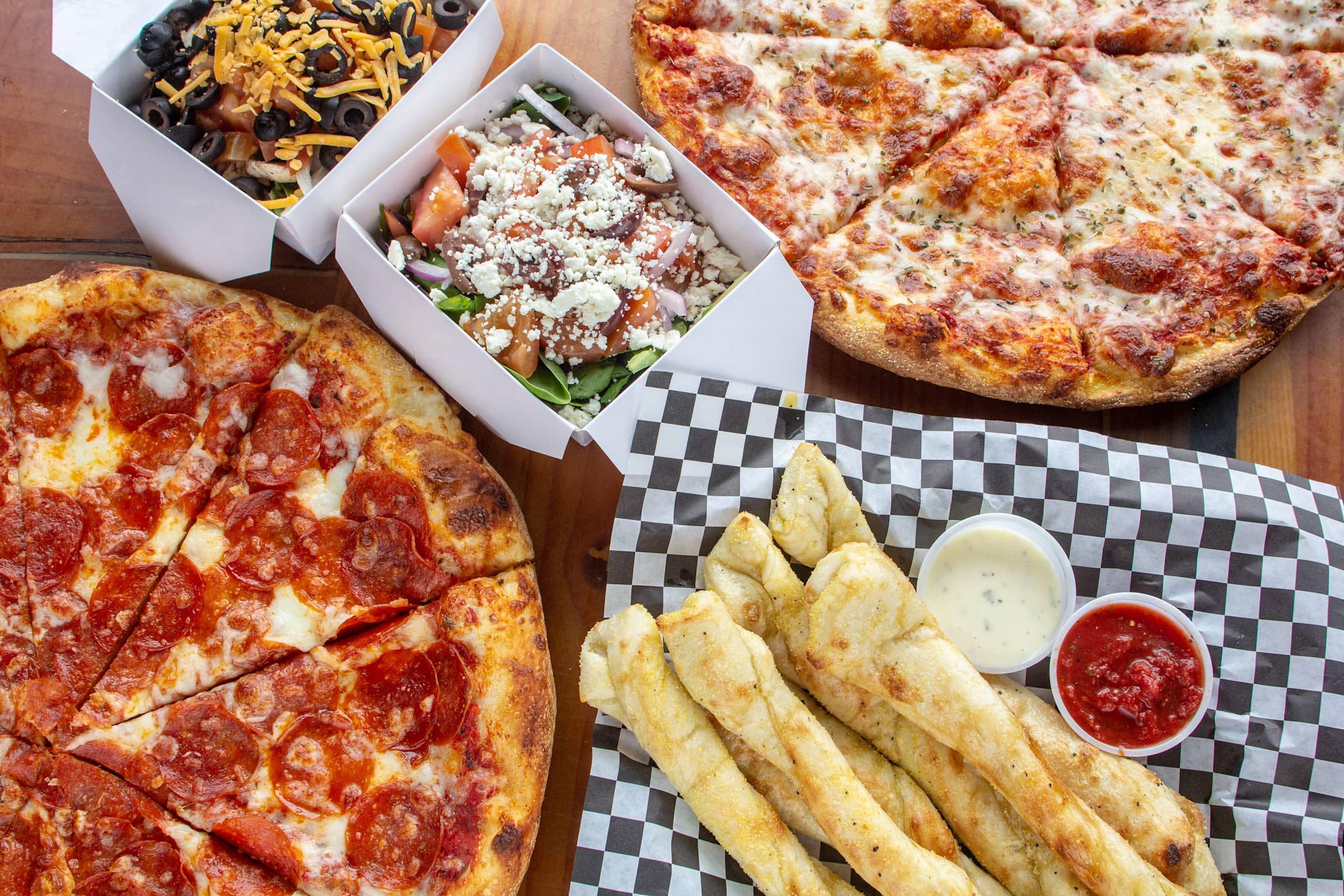 Sparky's Pizza - Lombard Delivery Menu | Order Online | 7530 ...
