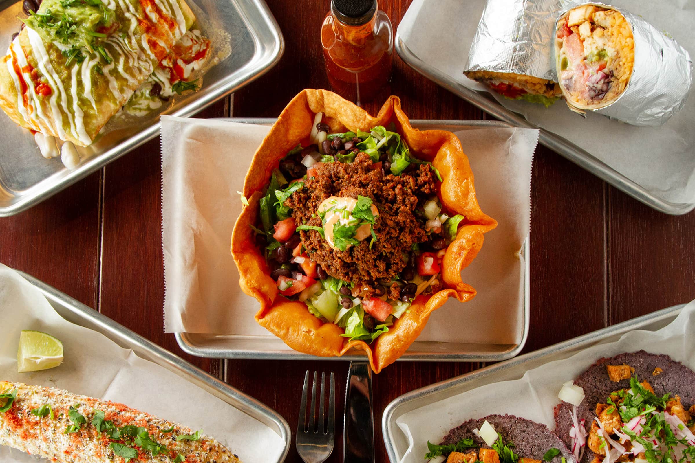 El Barrio Mexican Grill Delivery Menu | Order Online | 809 Harrison ...