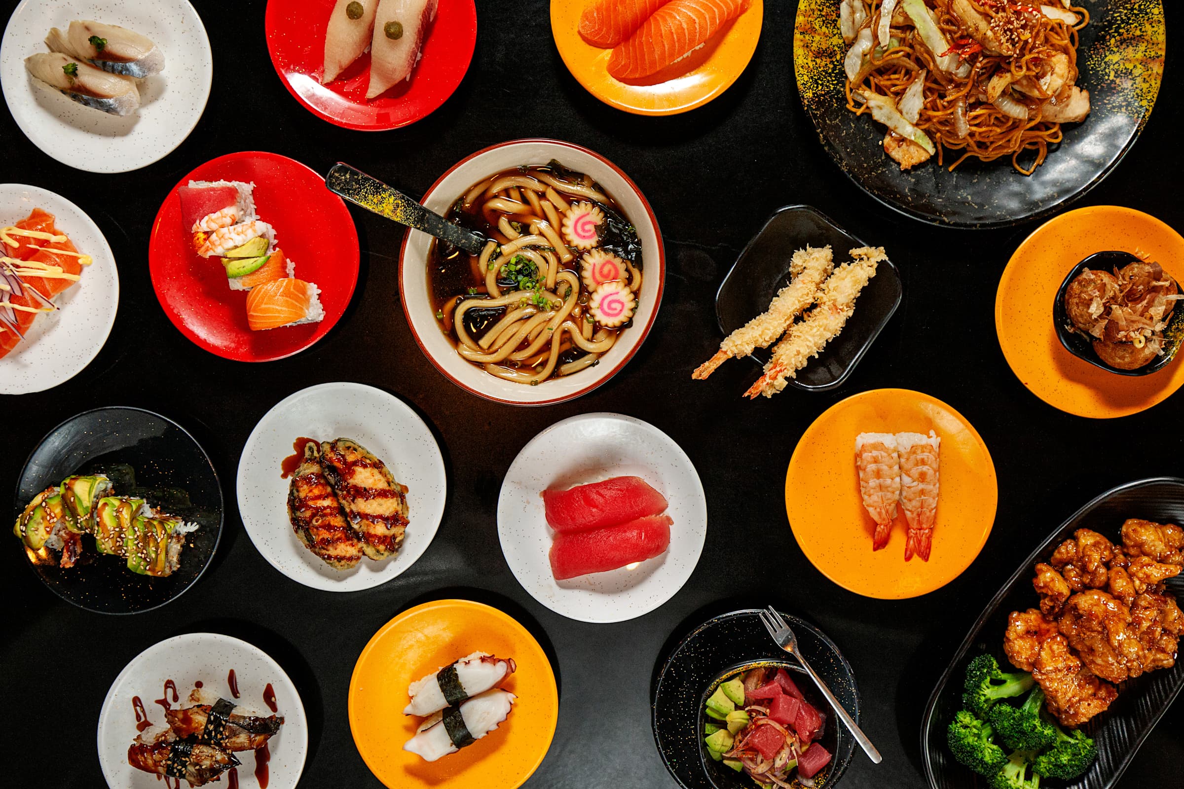 Sushi Chiyo Portland - xtynk31