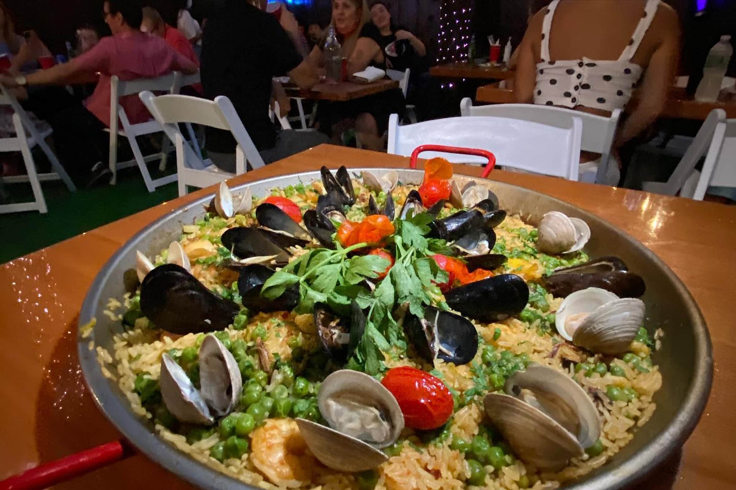 Jose Luis Mediterranean Cuisine - New York, NY Restaurant | Menu