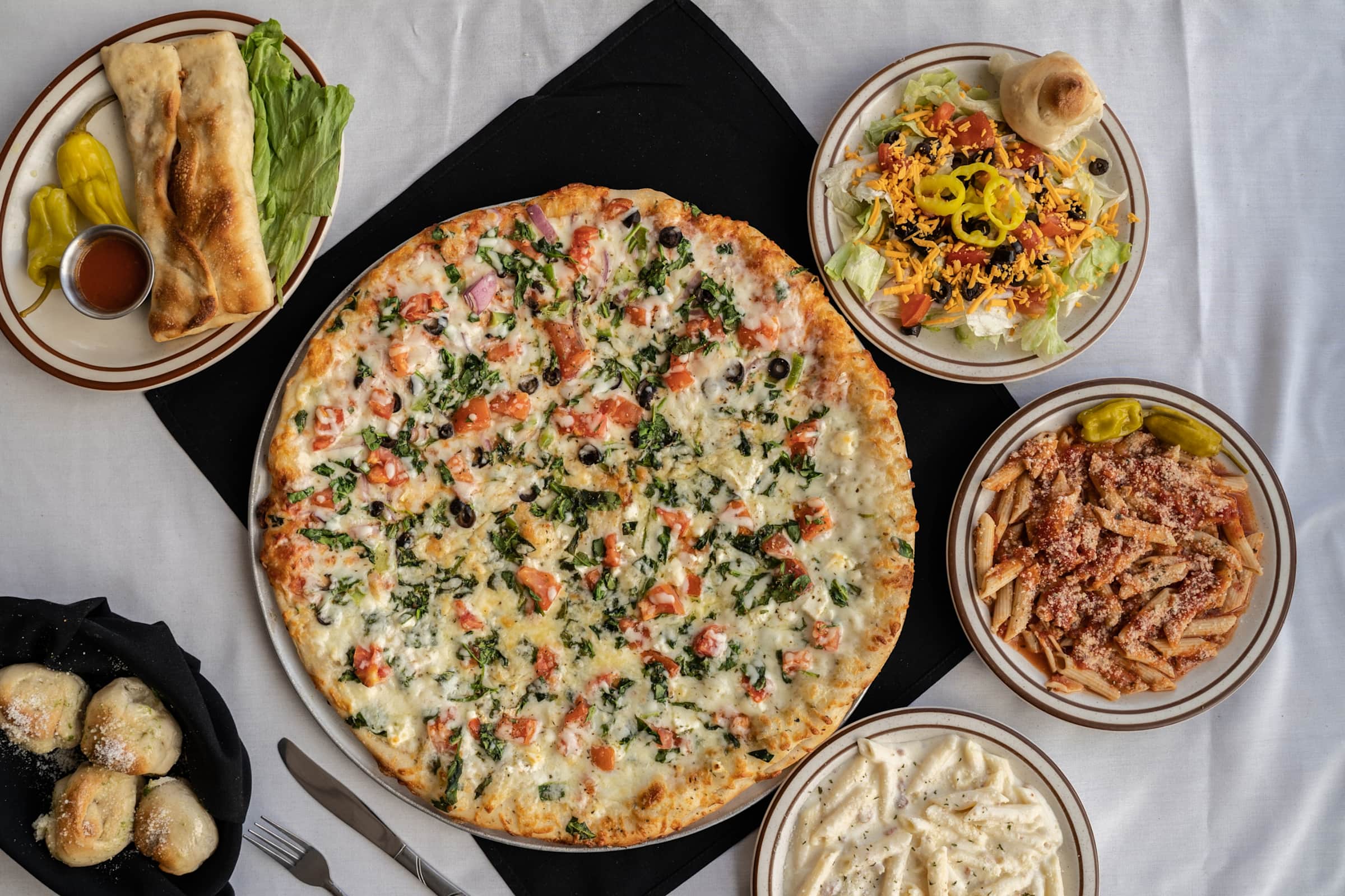 Milano Italian cuisine Delivery Menu Order Online 500 Main St