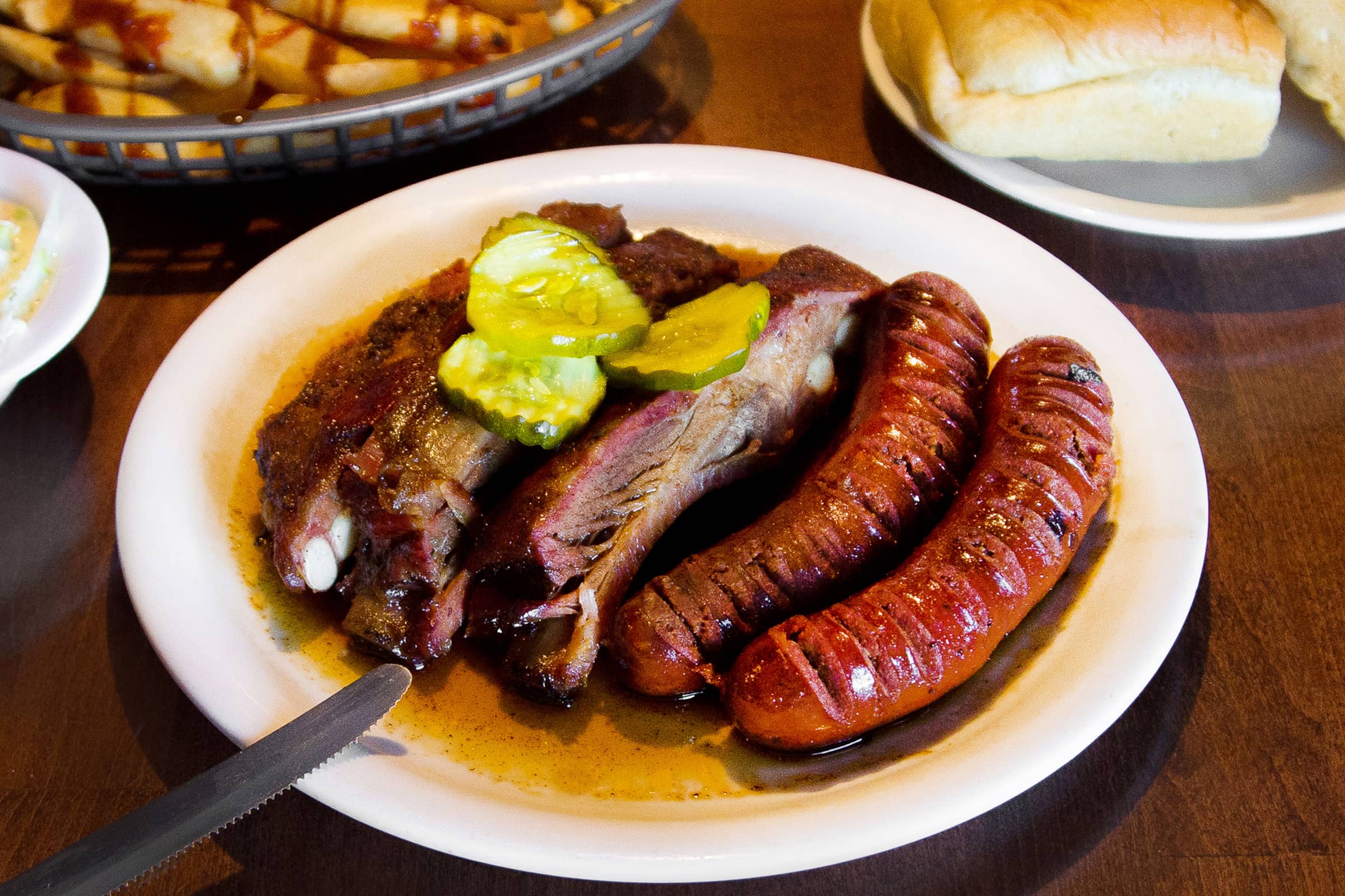 Dr. Hogly Wogly’s Tyler Texas BBQ Delivery Menu Order Online 8136