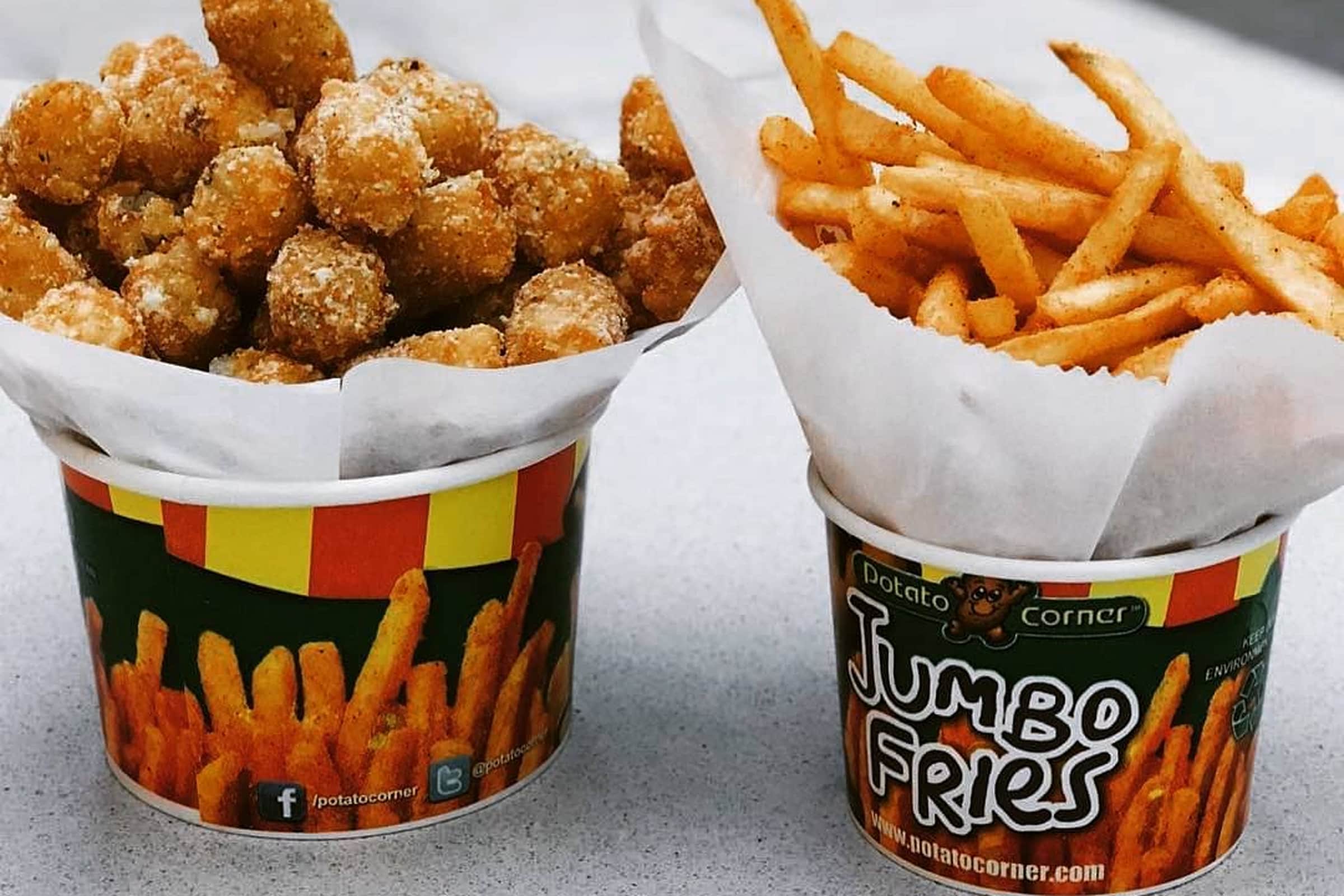 Potato Corner Elmhurst, NY Restaurant Menu + Delivery Seamless