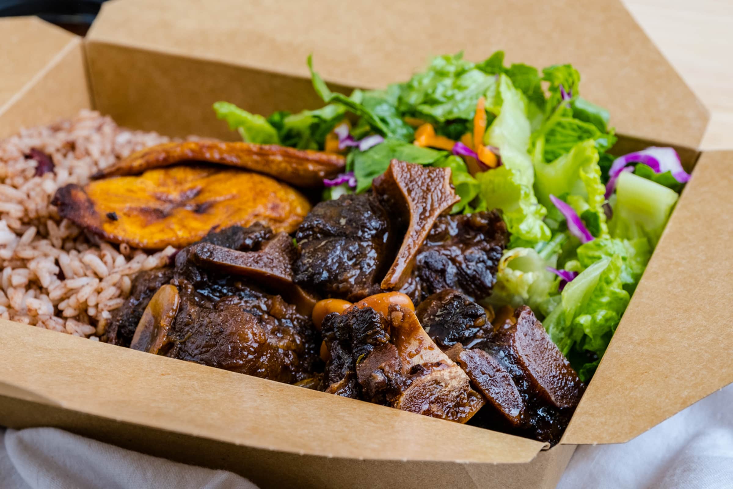 Jamrock Jerk Delivery Menu Order Online 853 Broadway New York Grubhub