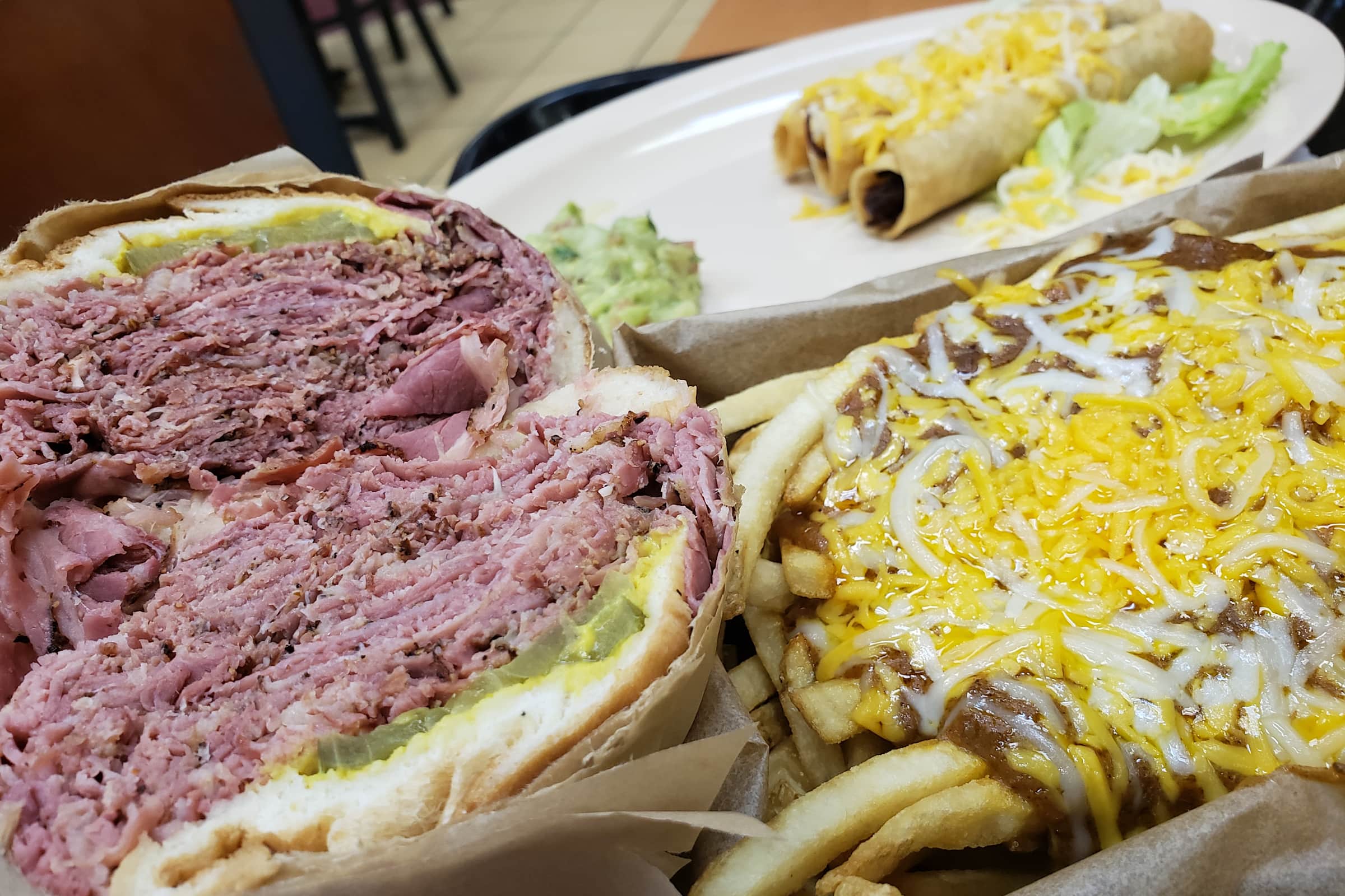 Everest Burgers Santa Clarita, CA Restaurant Menu + Delivery Seamless