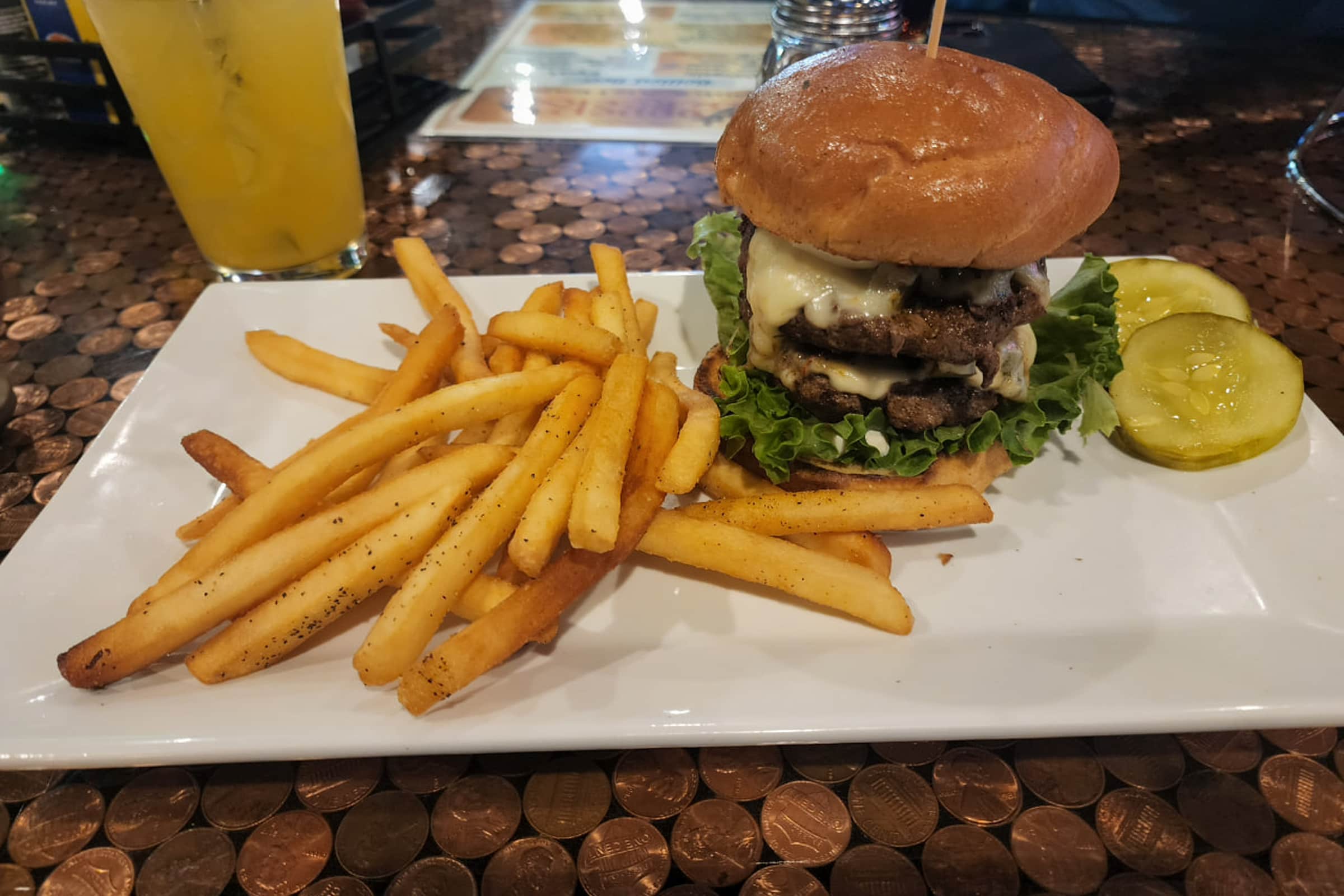 Copper Creek Pub and Alehouse Delivery Menu Order Online 904