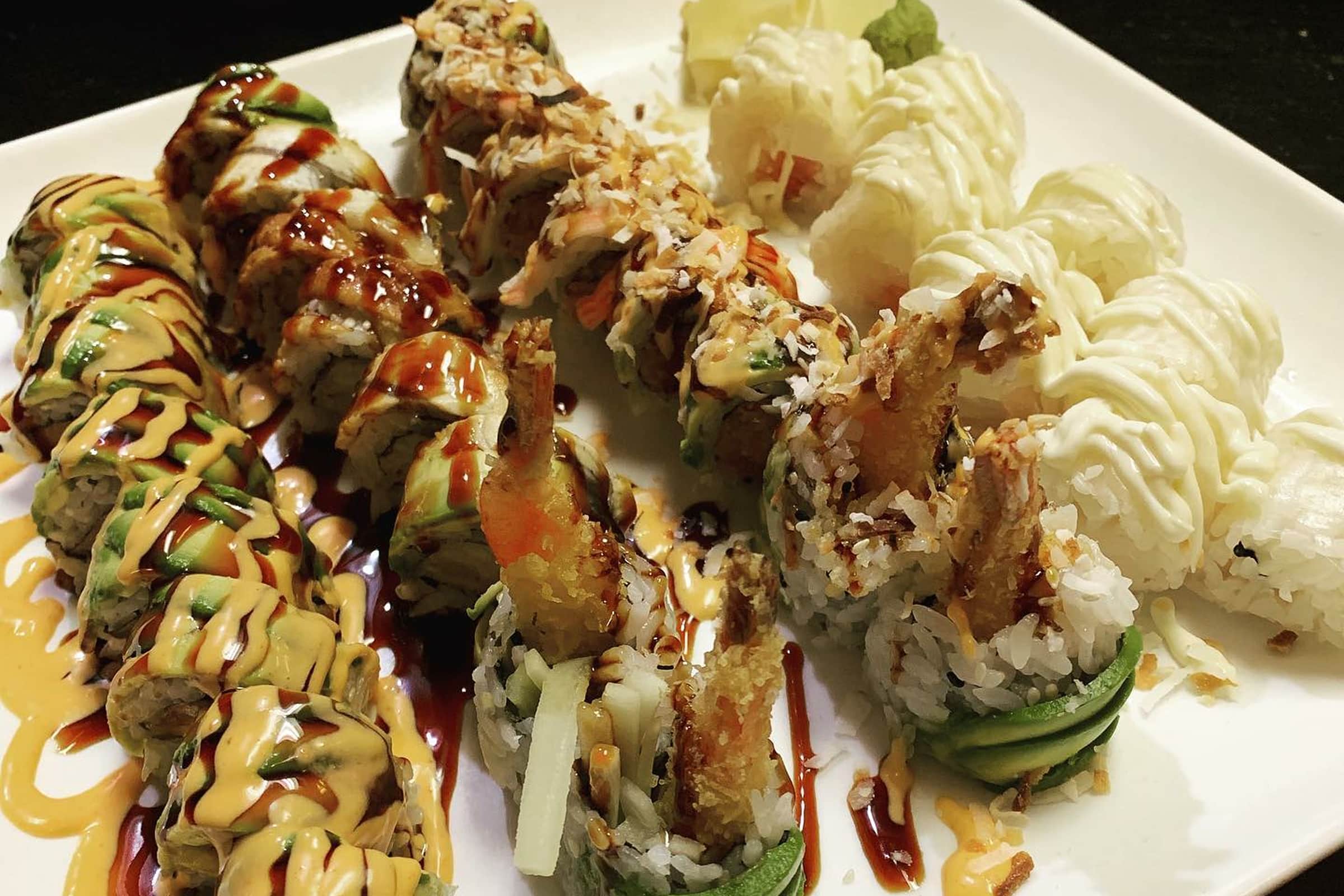 Wasabi Steak House Delivery Menu Order Online 206 Johnston St