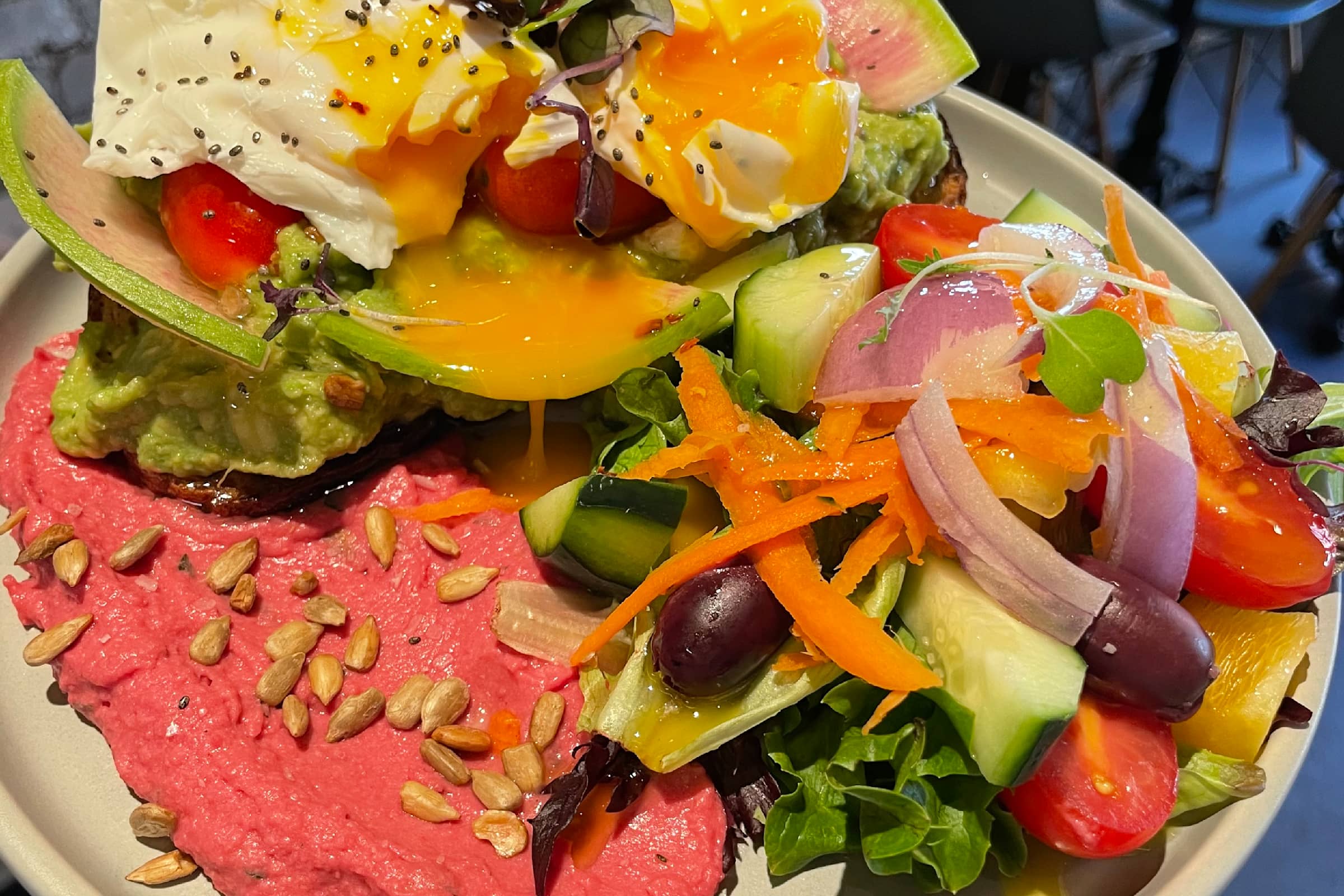 Sunflower - Gramercy - New York, NY Restaurant | Menu + ...