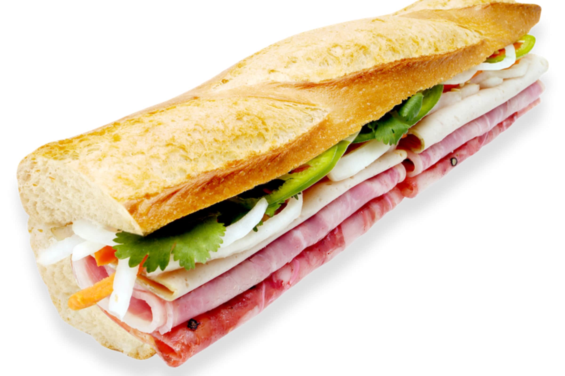 Lee's Sandwiches Delivery Menu | Order Online | 801 N Quincy St Arlington |  Grubhub