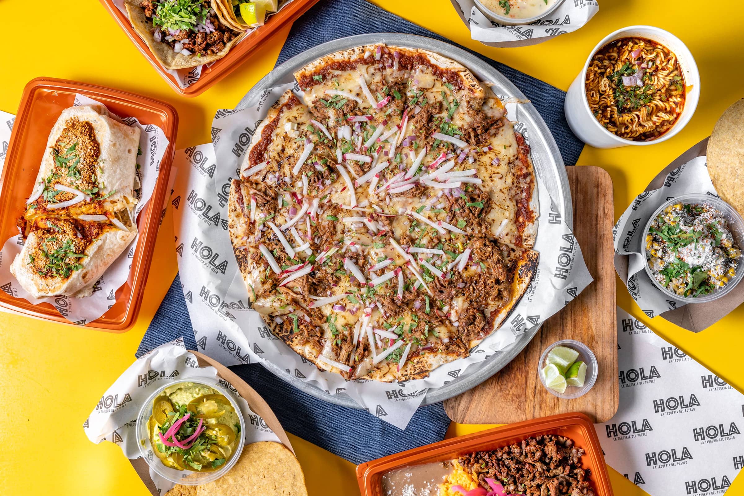 Hola Tacos Lakewood, OH Restaurant Menu + Delivery Seamless