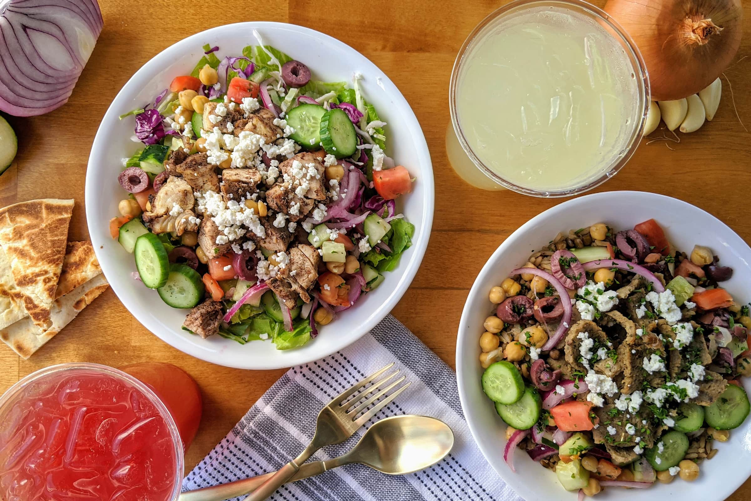 Agape Mediterranean Grill Delivery Menu Order Online 405 Polaris