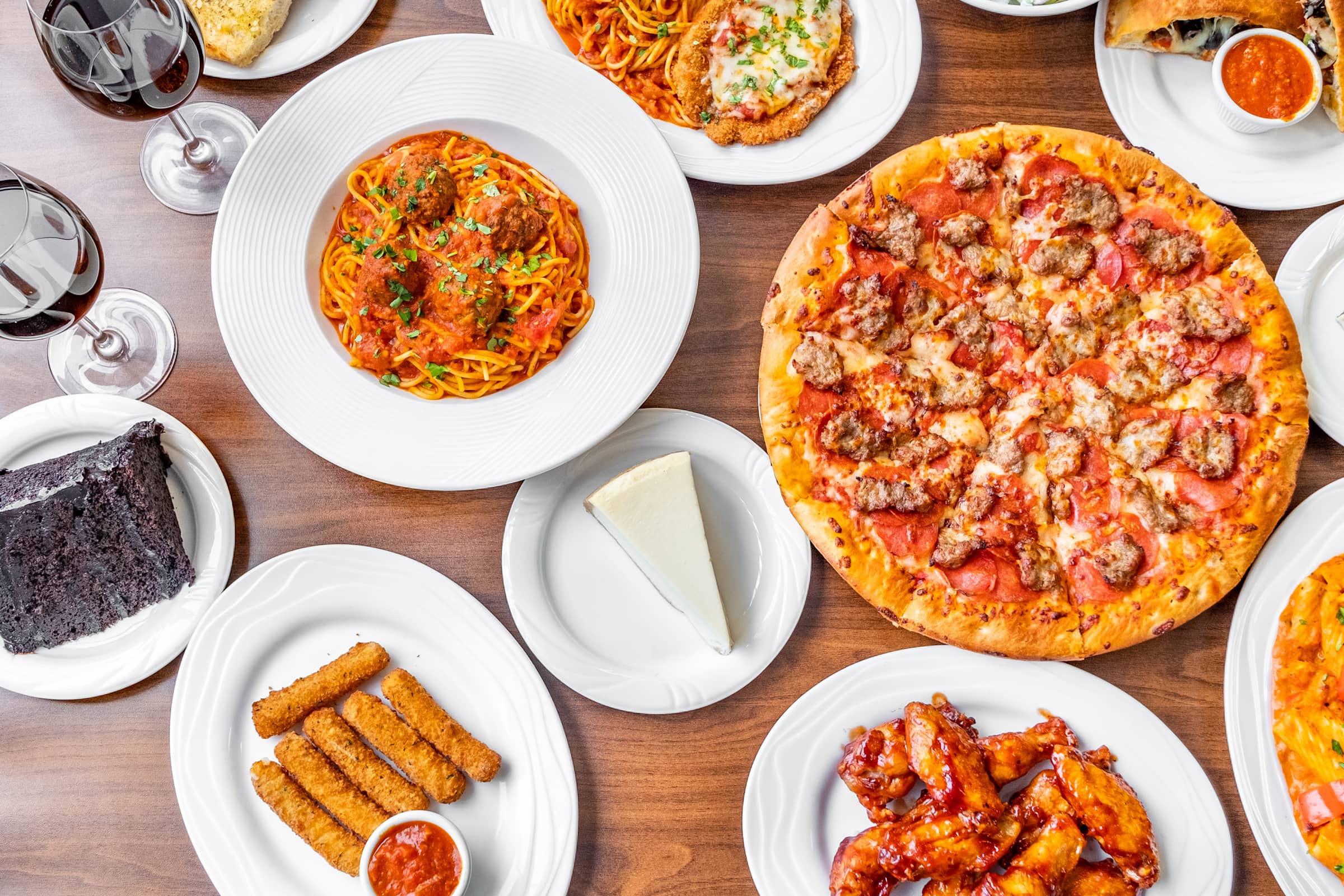 Fratello's Pizza Delivery Menu Order Online 7021 W 130th St