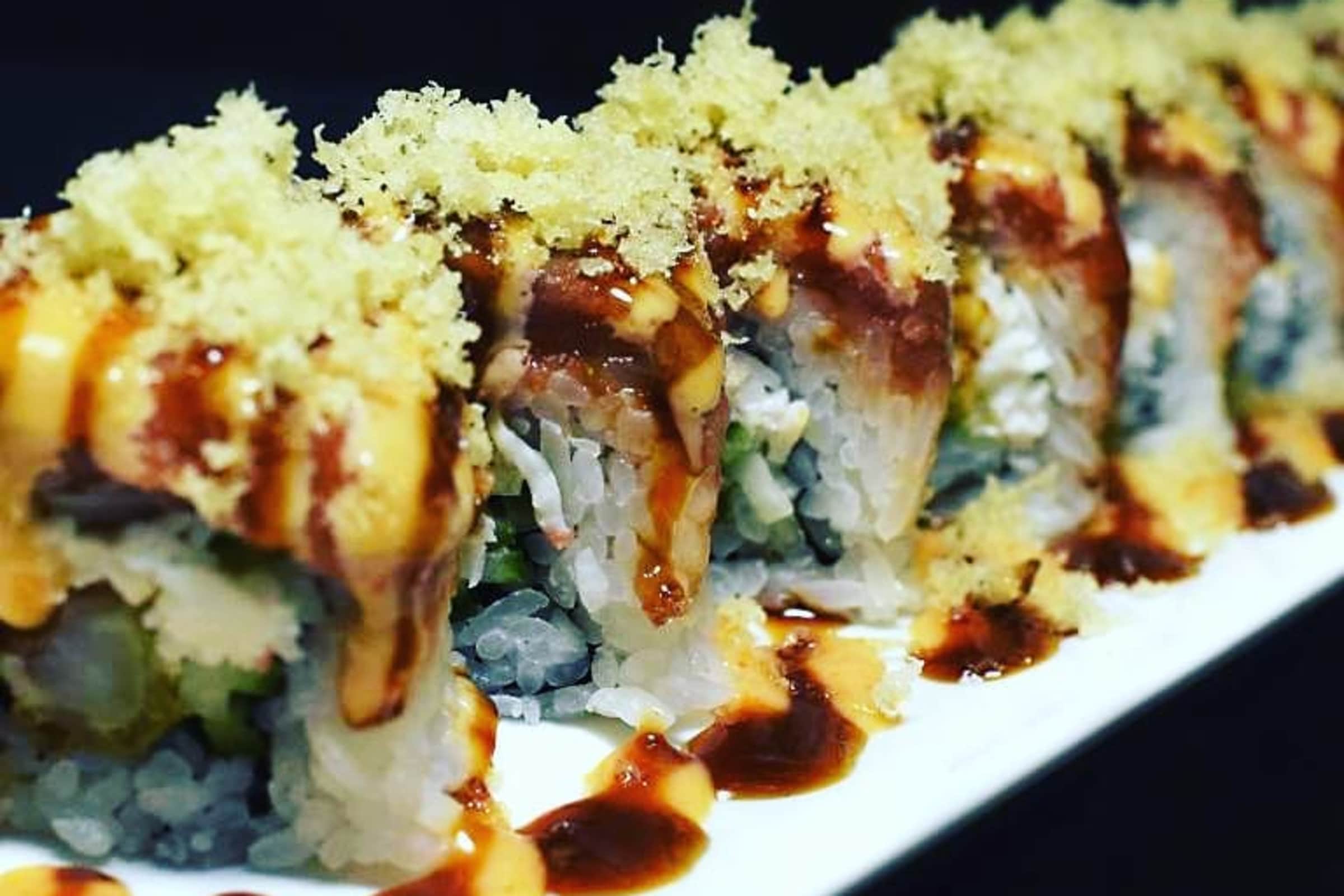 Wasabi Sushi Bar & Asian Bistro Delivery Menu Order Online 5617 S