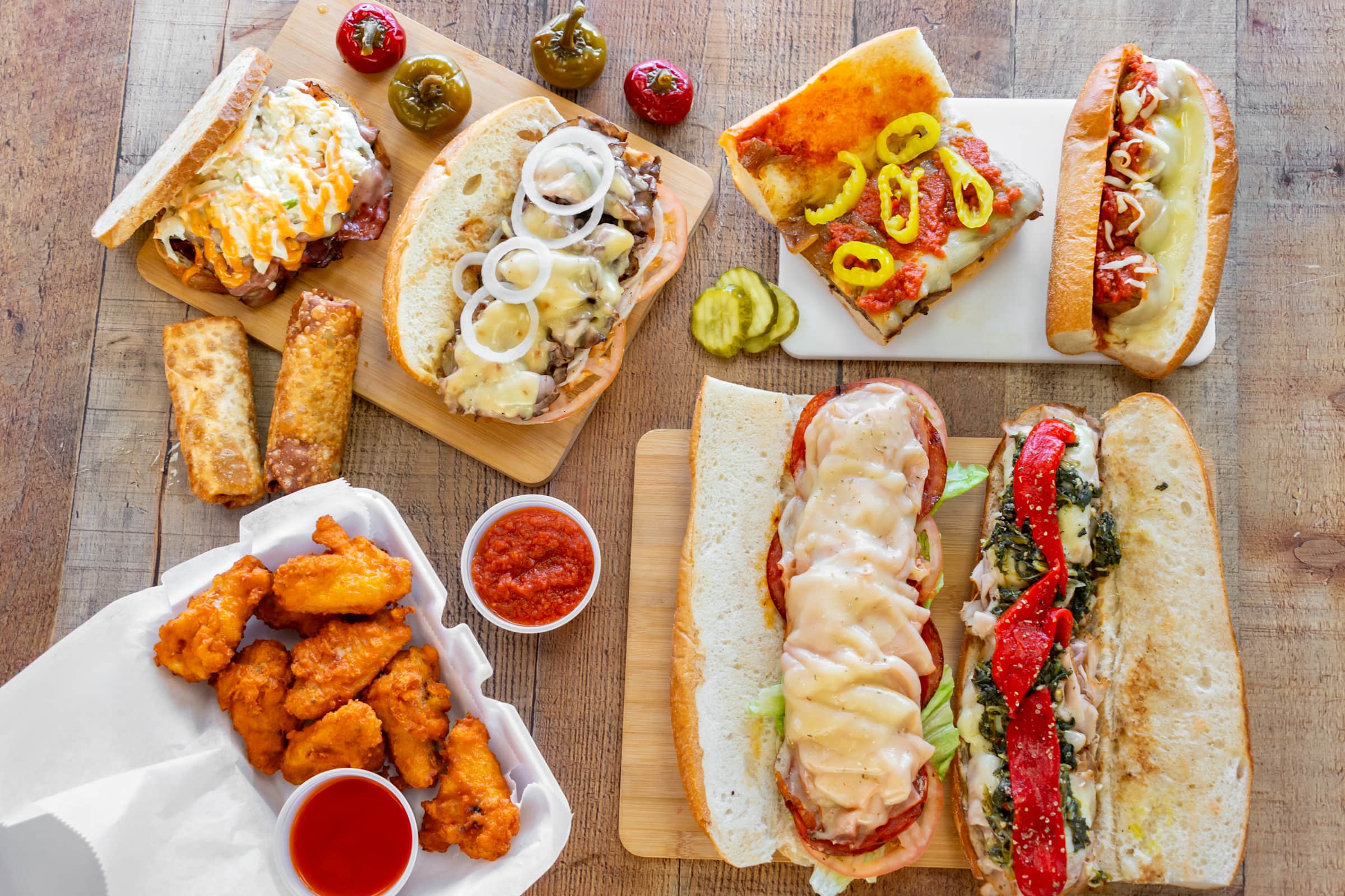 Jay's Steaks Delivery Menu Order Online 70 Buckwalter Rd Royersford Grubhub