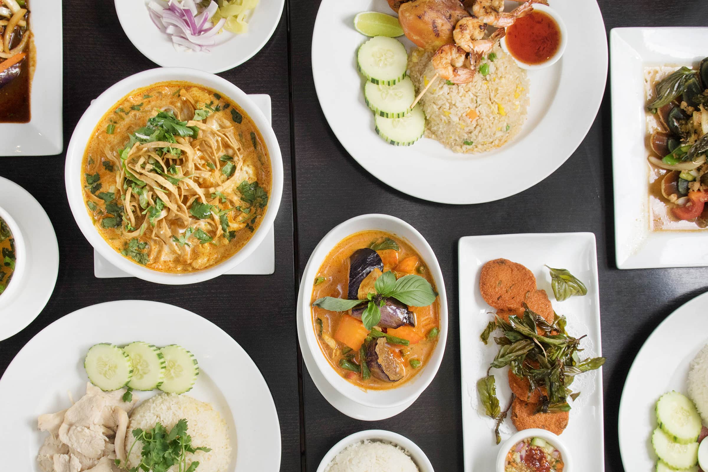 Chaba Thai Kitchen Delivery Menu Order Online 8010 Clairemont Mesa