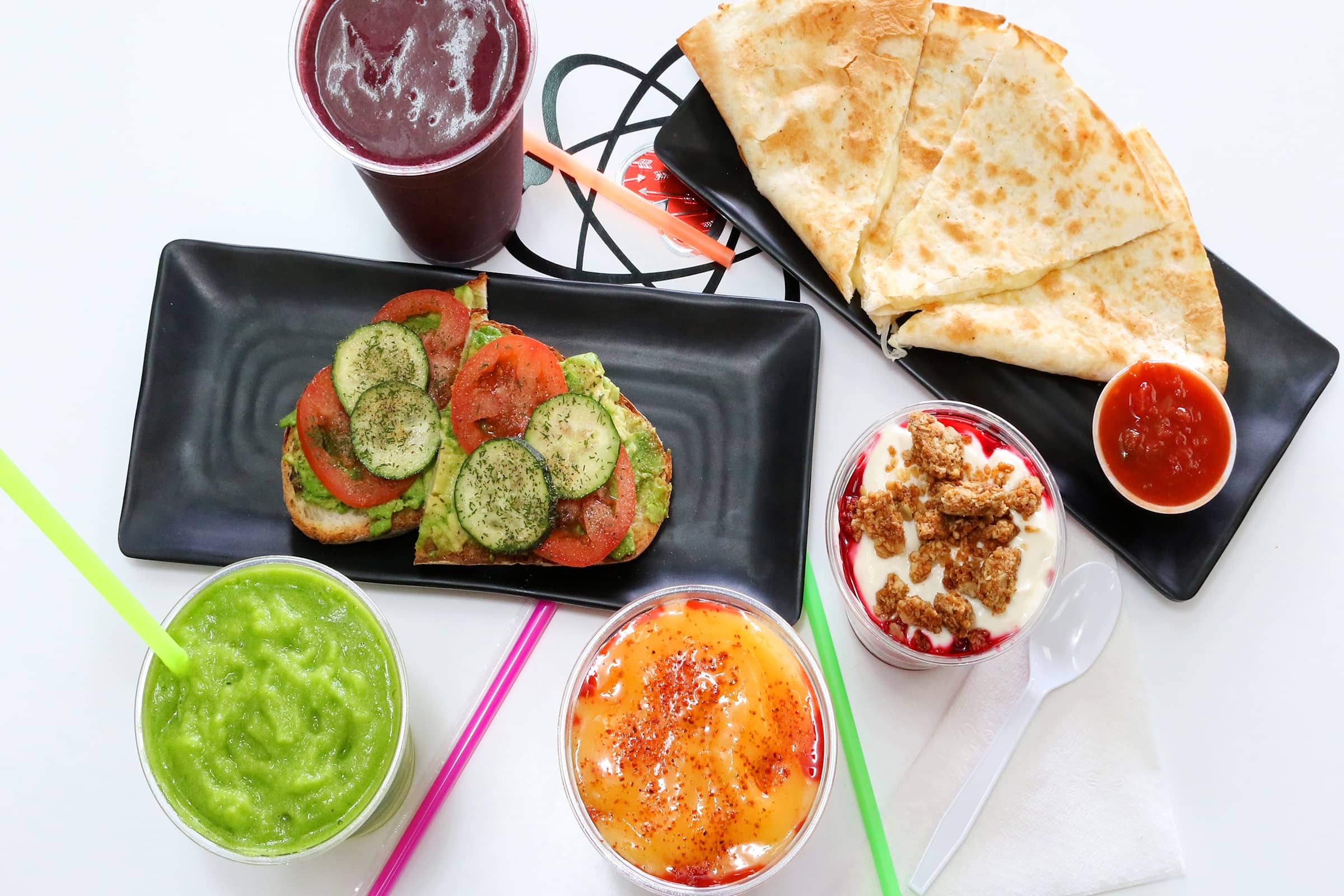 Smoothology Smoothie Cafe Delivery Menu Order Online 67 East