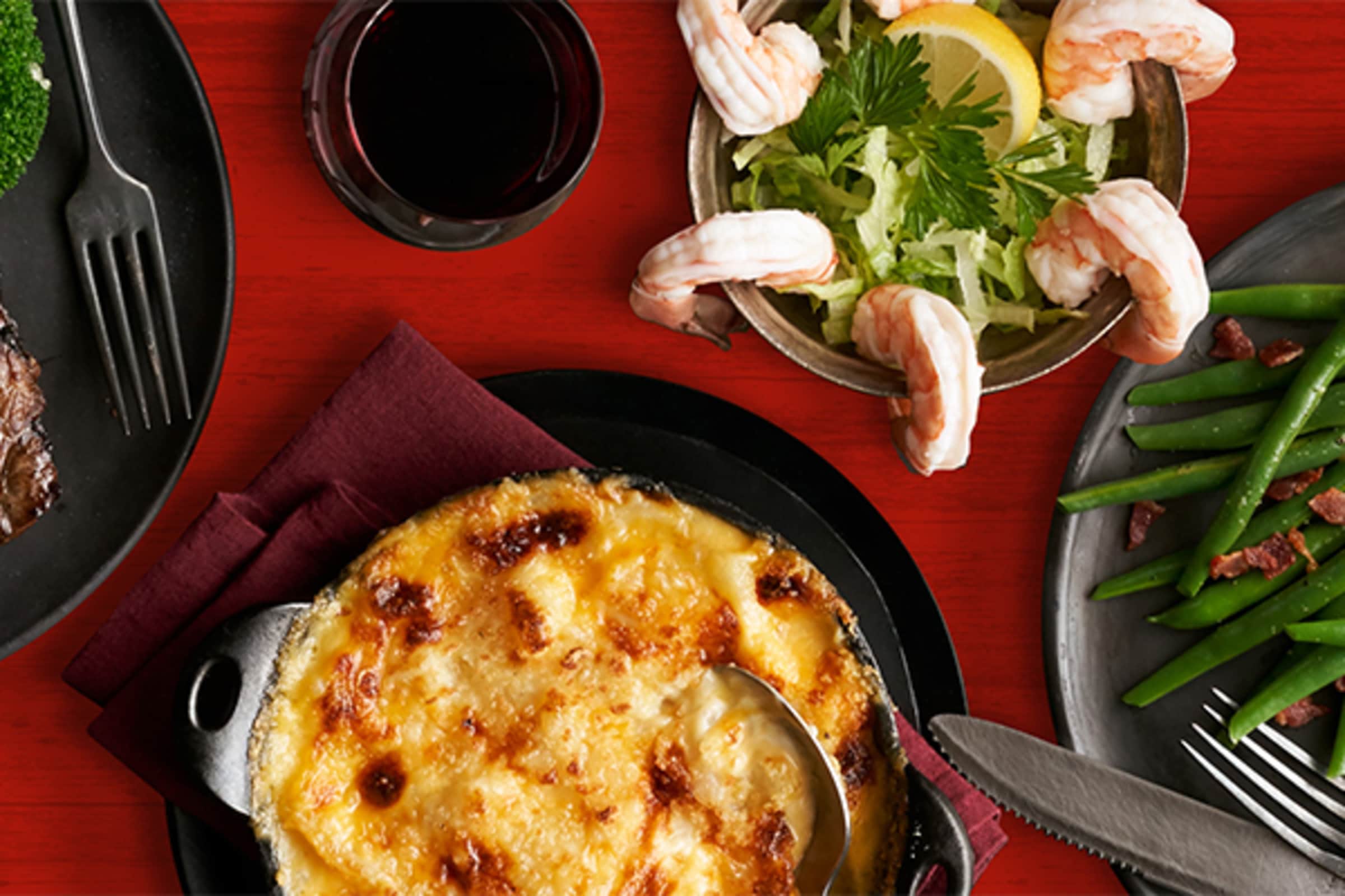 Black Angus Steakhouse Delivery Menu | Order Online | 27735 ...
