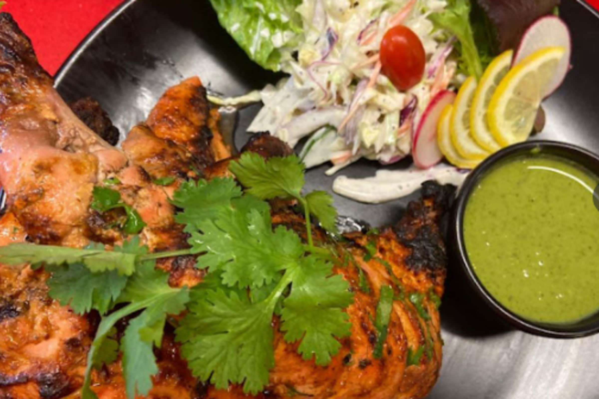 Aroma Indian Cuisine and Bar Delivery Menu Order Online 4907 N