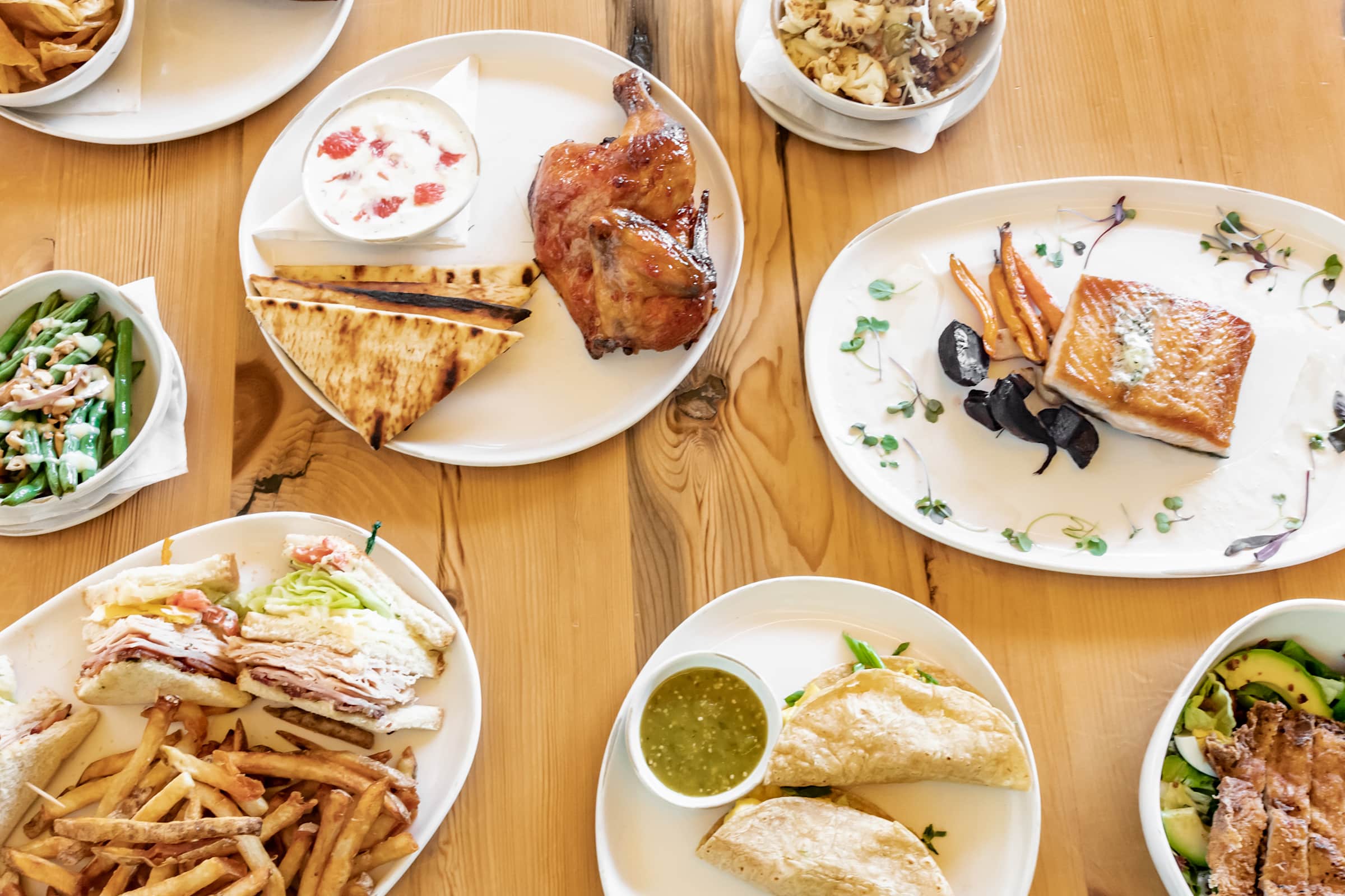 Everyday Kitchen Champaign, IL Restaurant Menu + Delivery Seamless