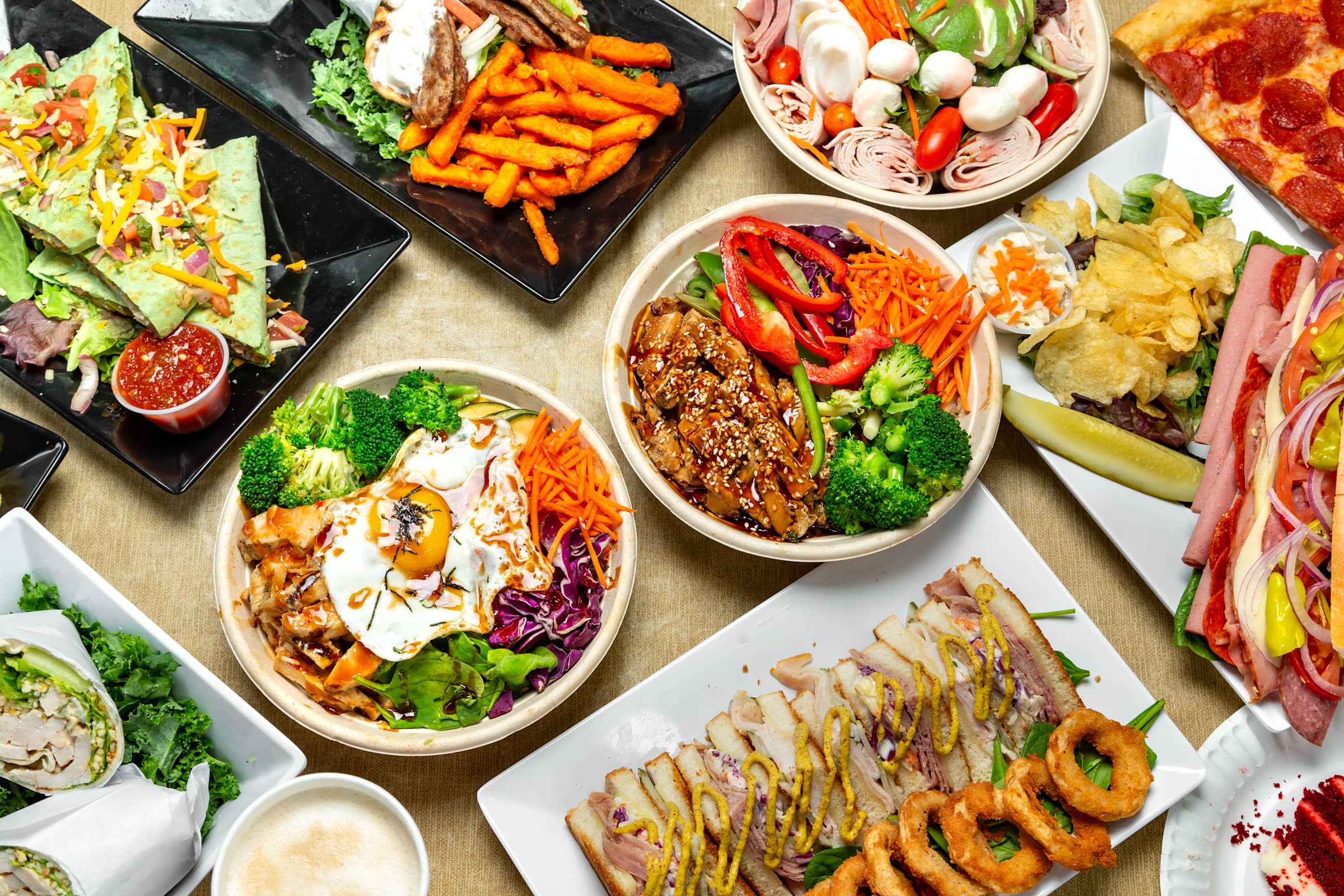 Sidebar cafe & deli Bronx, NY Restaurant Menu + Delivery Seamless