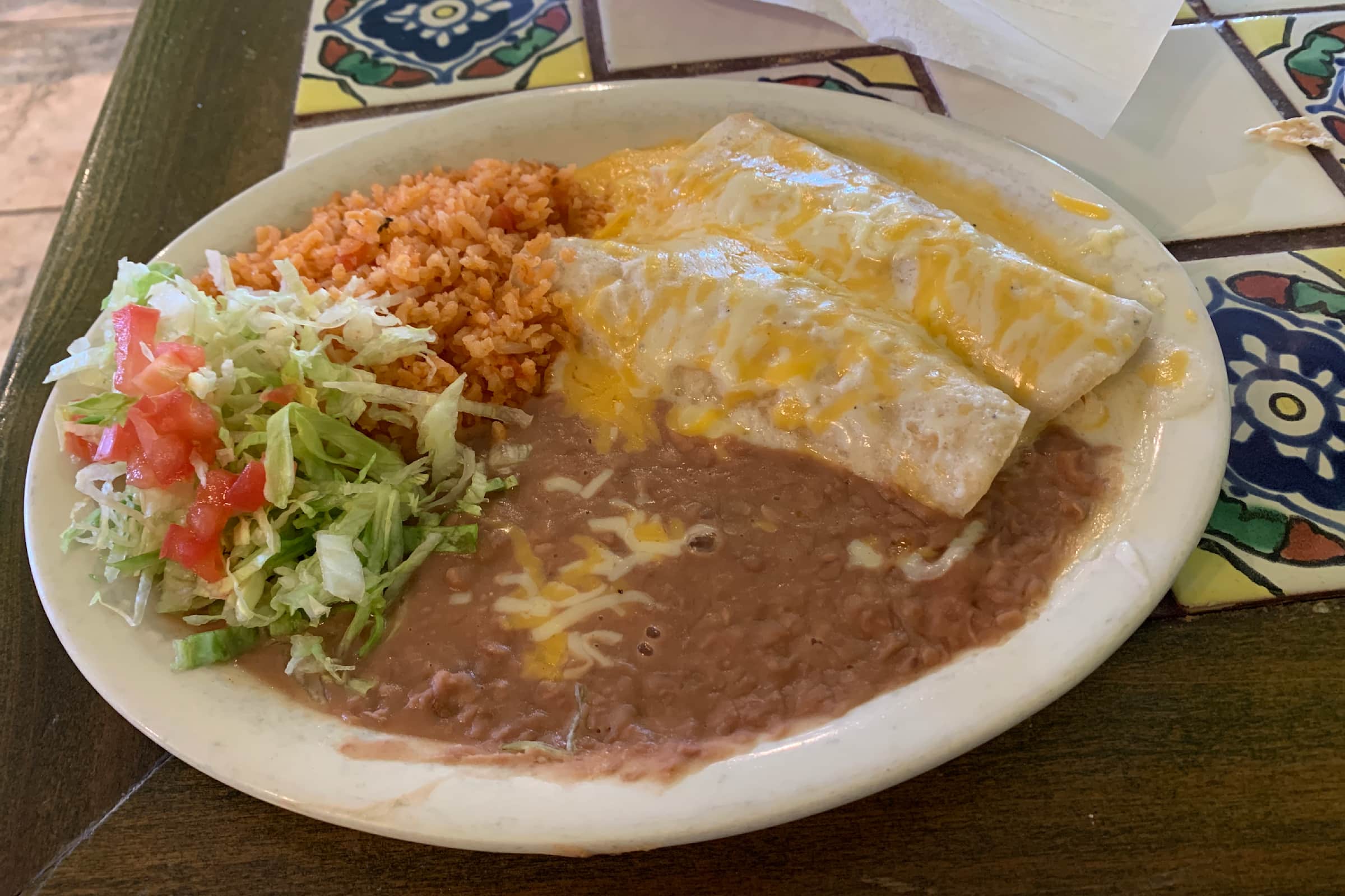 raider burrito Delivery Menu Order Online 2102 19th St Lubbock Grubhub