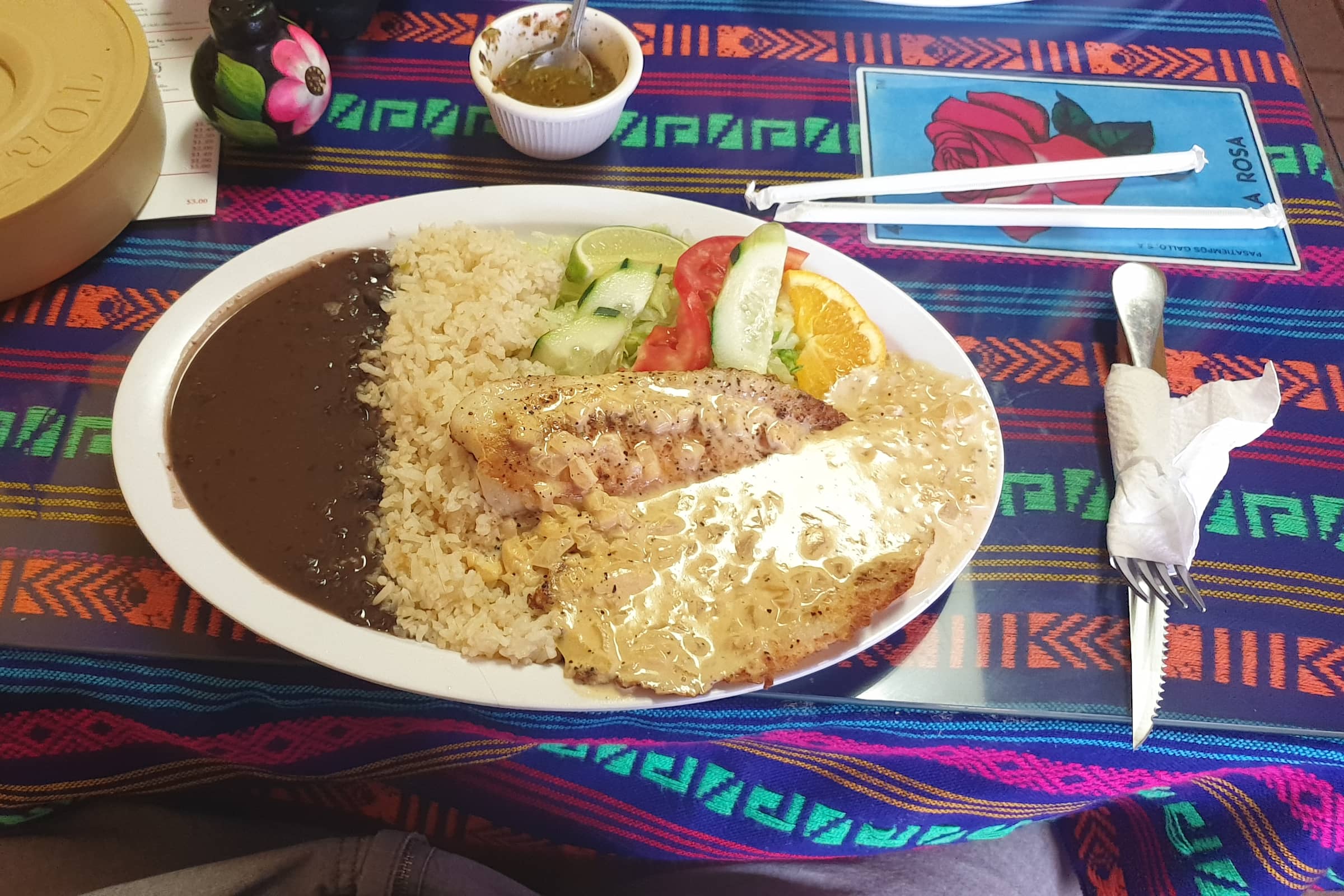 Dona Inez Delivery Menu Order Online 847 Santee St Los Angeles