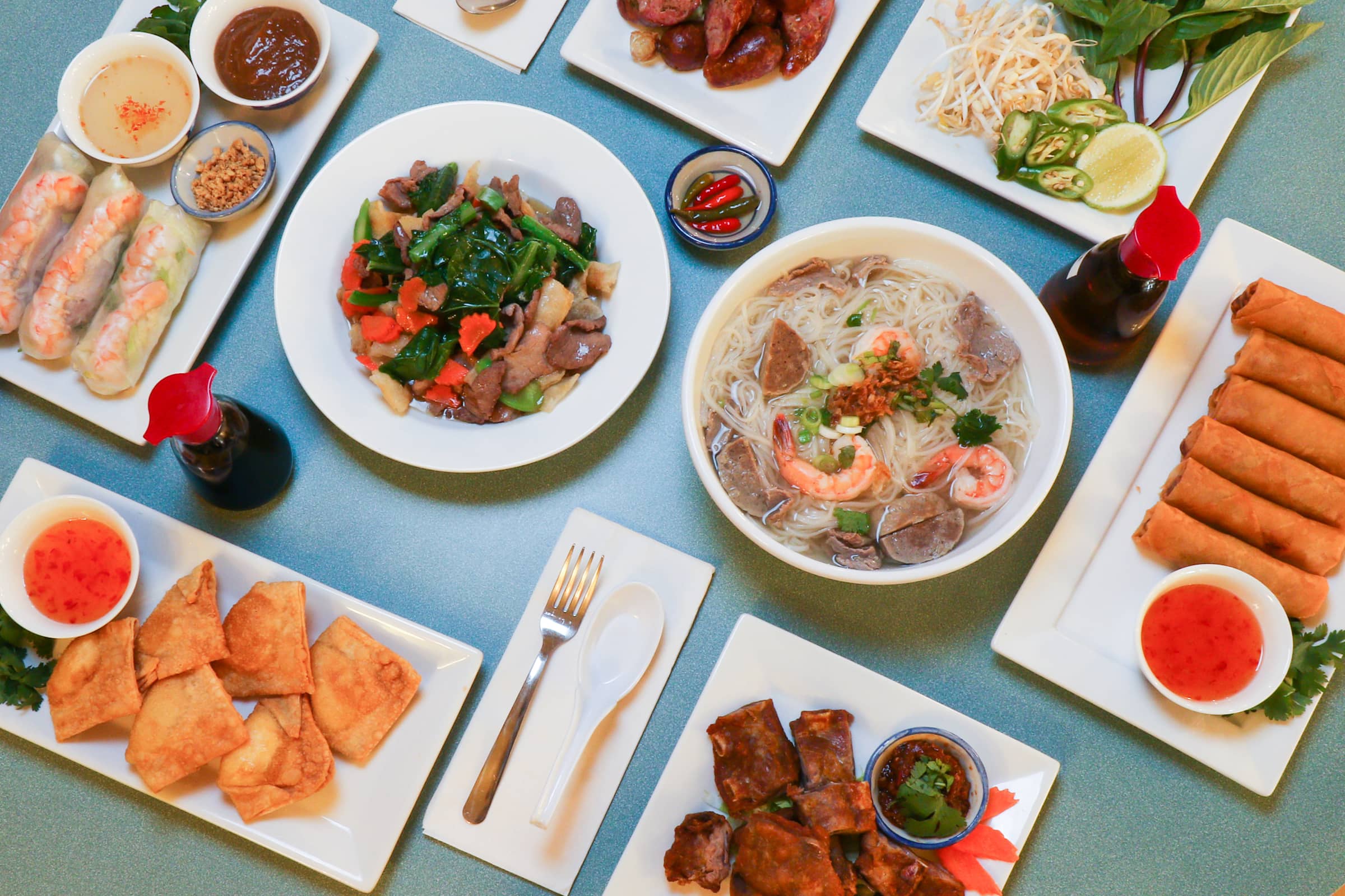 Lao Kitchen Rockford, IL Restaurant Menu + Delivery Seamless