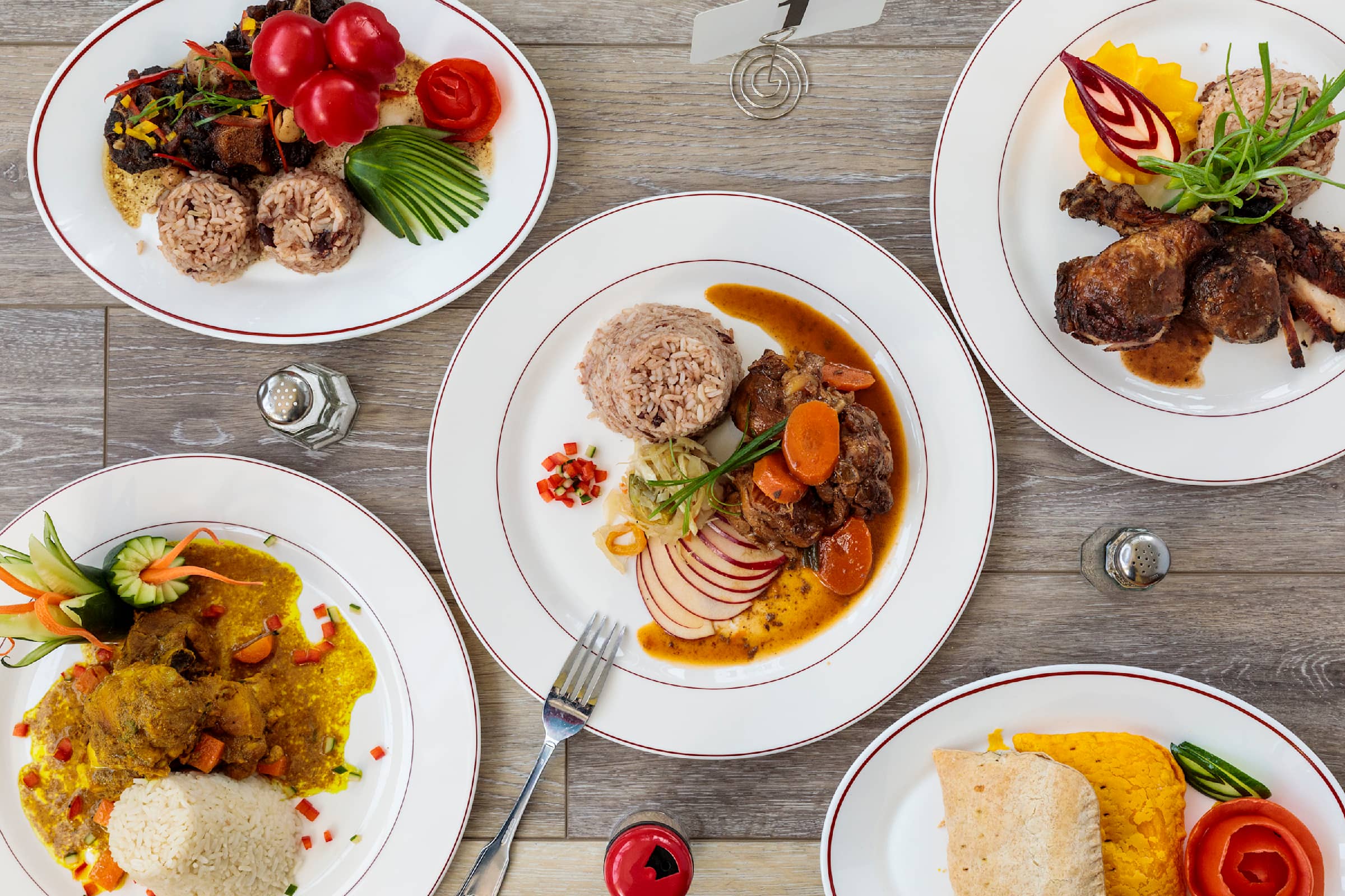 Kool Breeze Jamerican Cuisine Restaurant (Whalley Ave) Delivery Menu