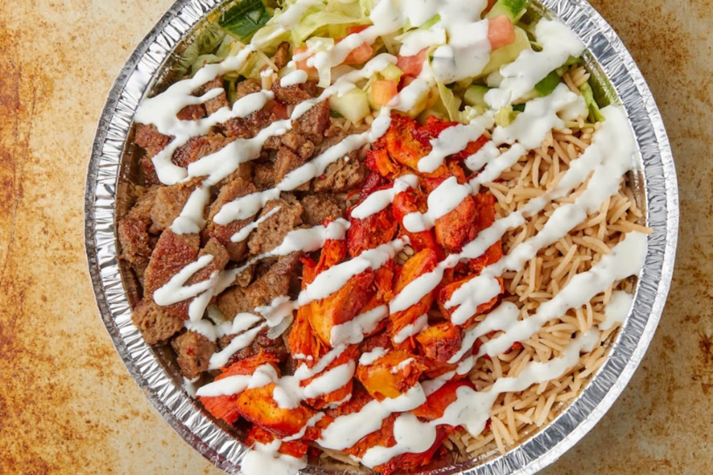 Naz's Halal Food Delivery Menu | Order Online | 210 Glen St Glen Cove