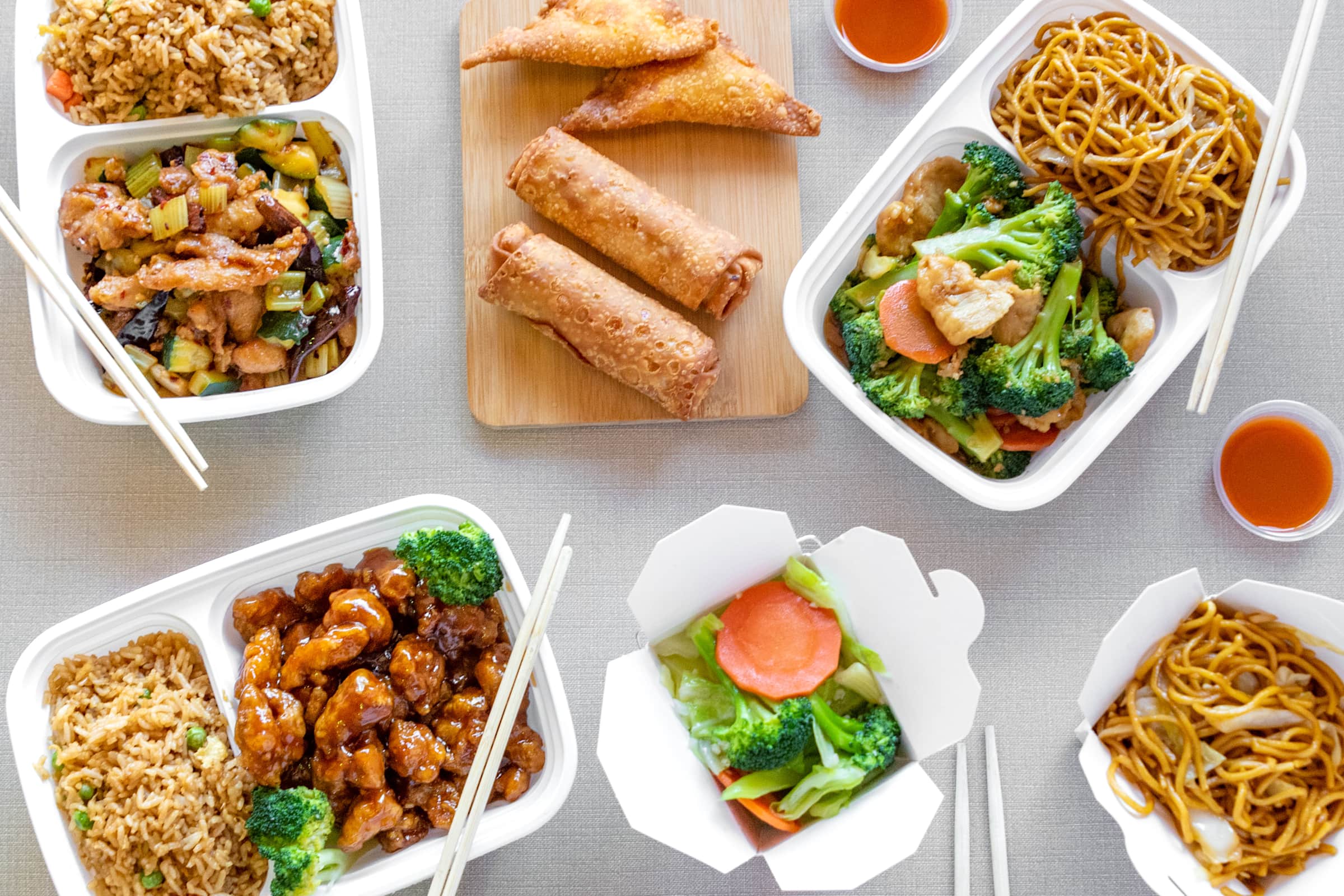 14 Healthiest Chinese Food Dishes, According to Dietitians