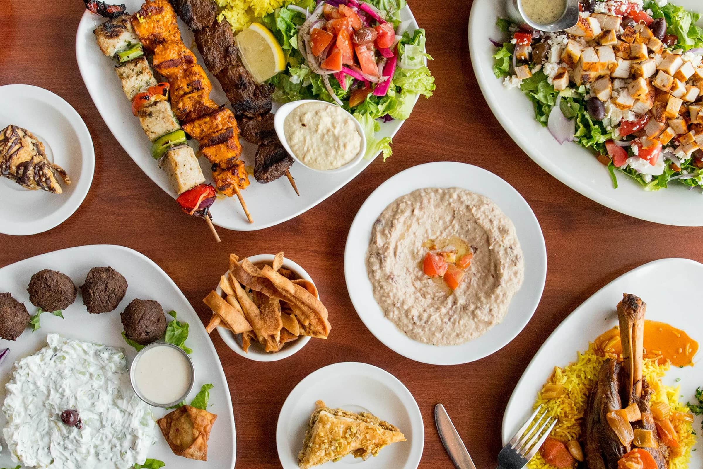 Hummus House Delivery Menu Order Online 360 K St Anchorage Grubhub