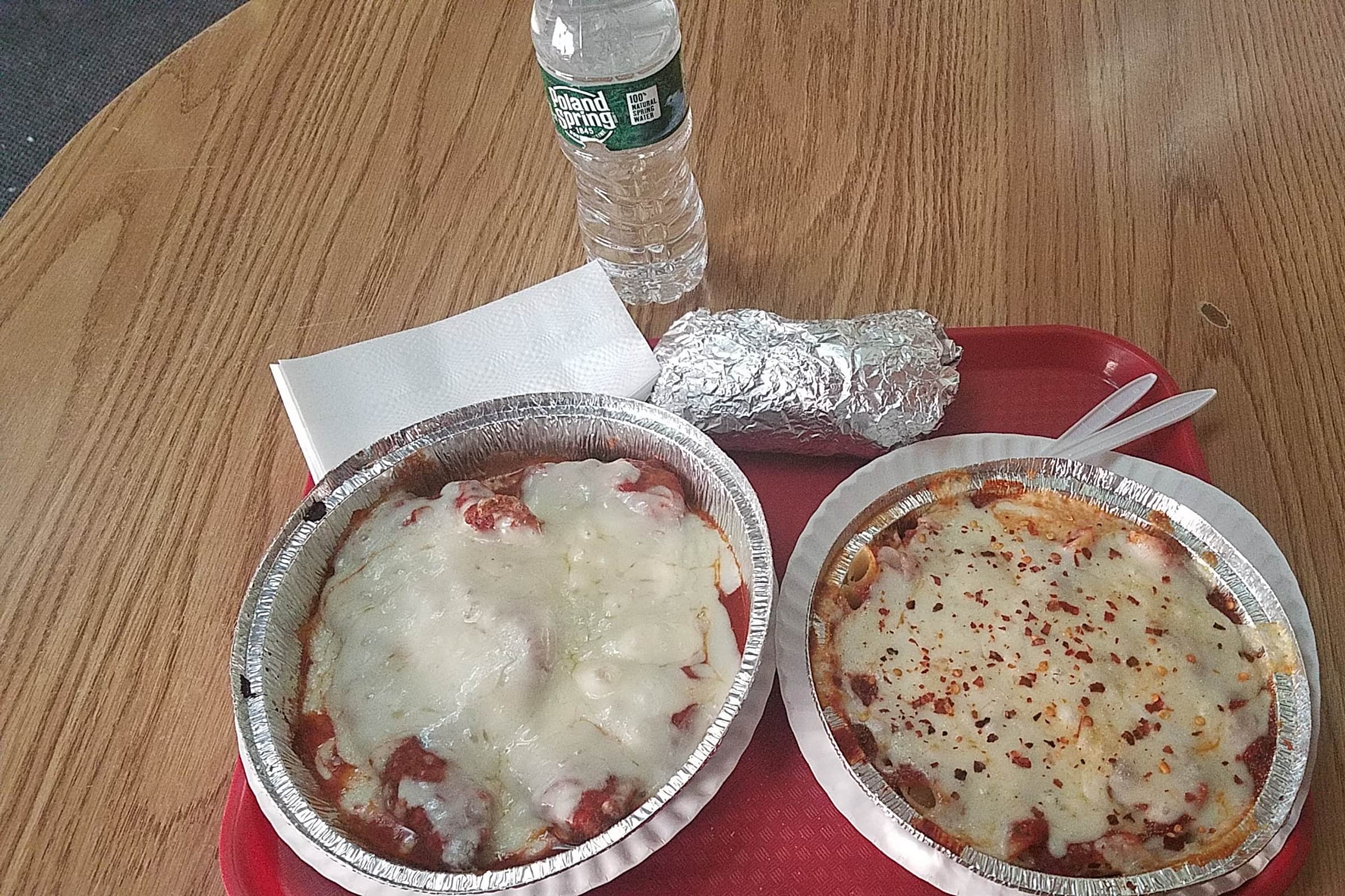 King's Pizza of Harlem New York, NY Restaurant Menu + Delivery