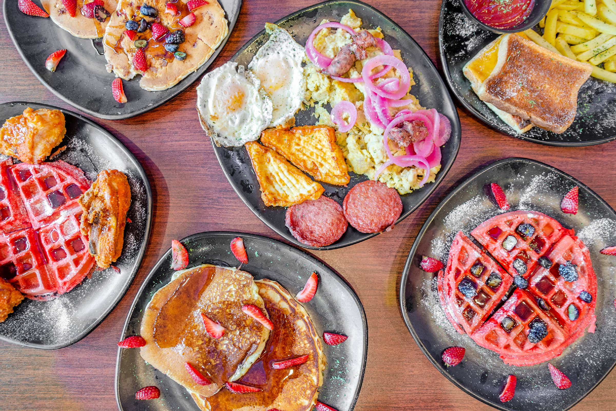 Breakfast Bros. Delivery Menu Order Online 527 Stanley Ave Brooklyn