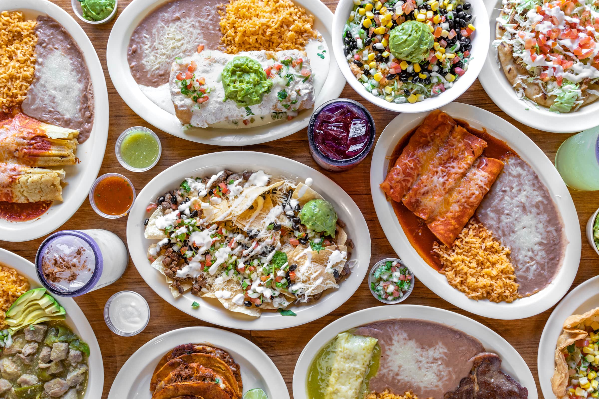 Rudy's Mexican Grill Delivery Menu | Order Online | 8257 E Guadalupe Rd ...