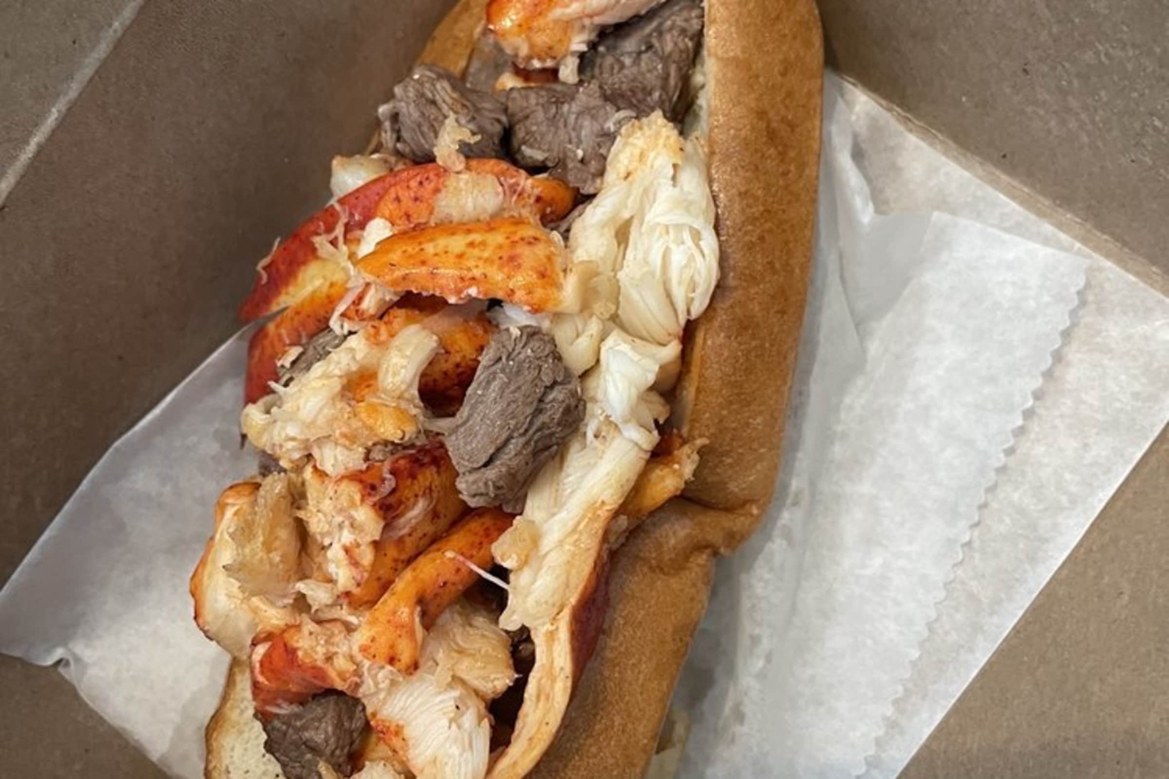 Mystic Lobster Roll Company Delivery Menu Order Online 101 Miln