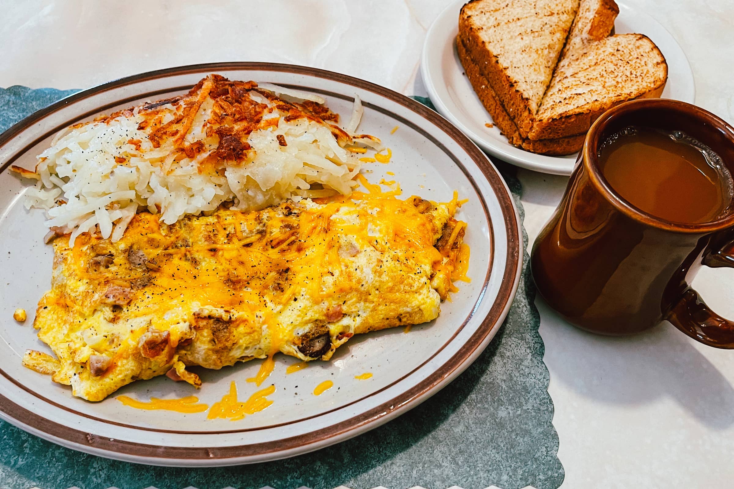 Golden Basket Restaurant Delivery Menu Order Online 1350 Military