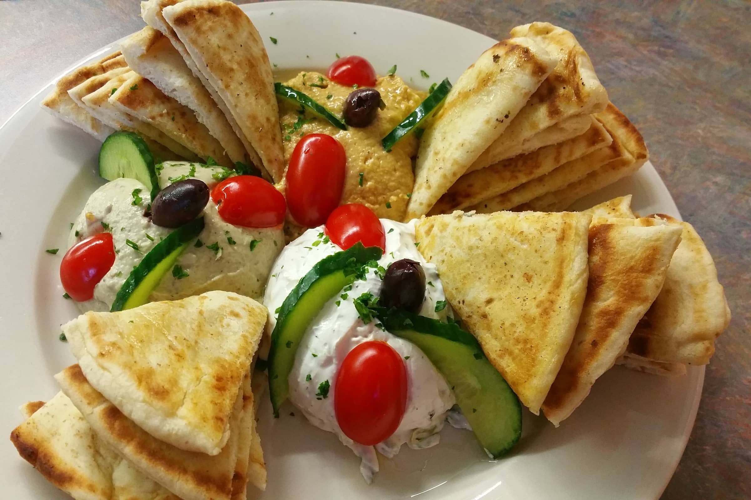 King Gyros Greek Restaurant Delivery Menu Order Online 400 S