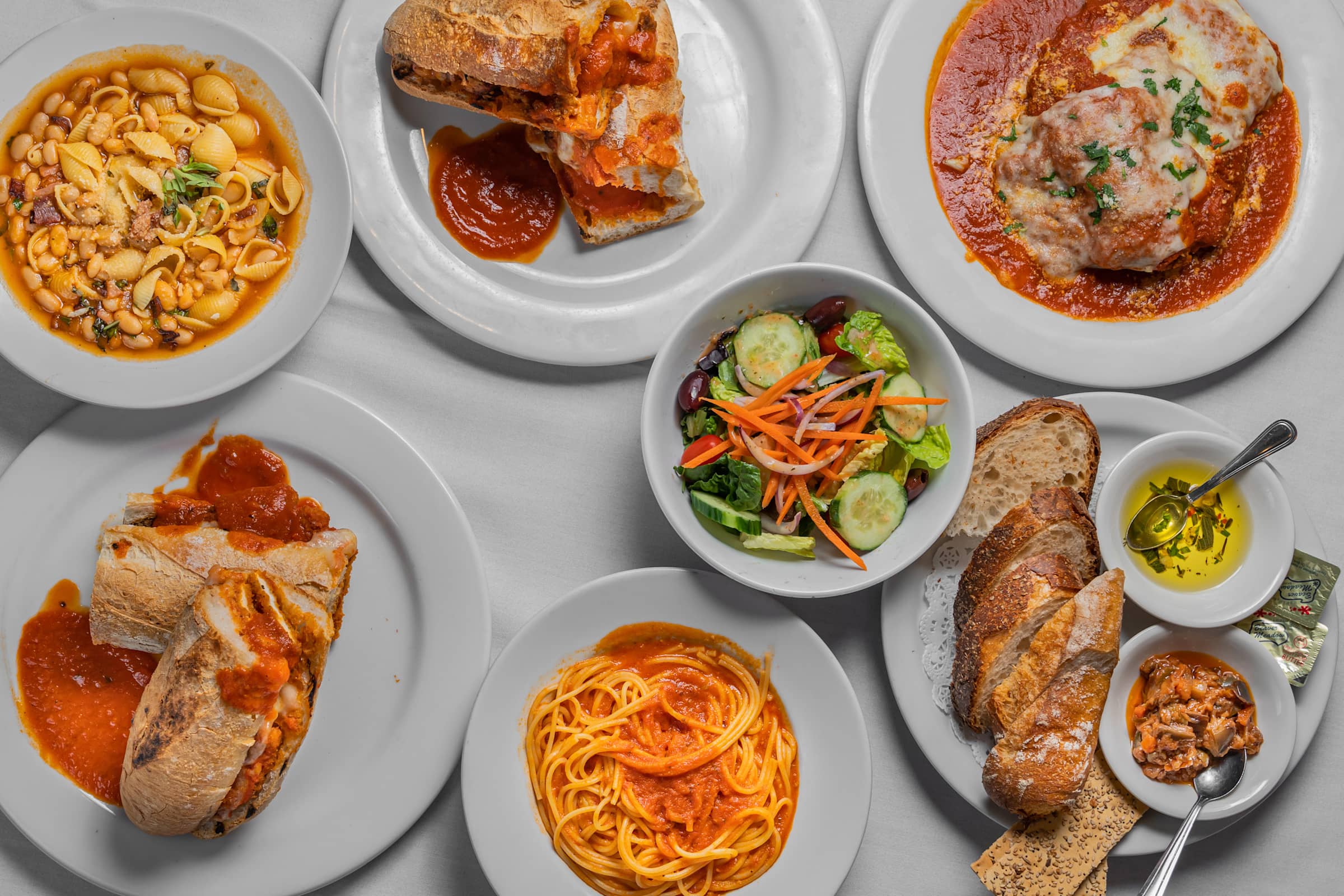 Fratelli Restaurant Bronx, NY Restaurant Menu + Delivery Seamless