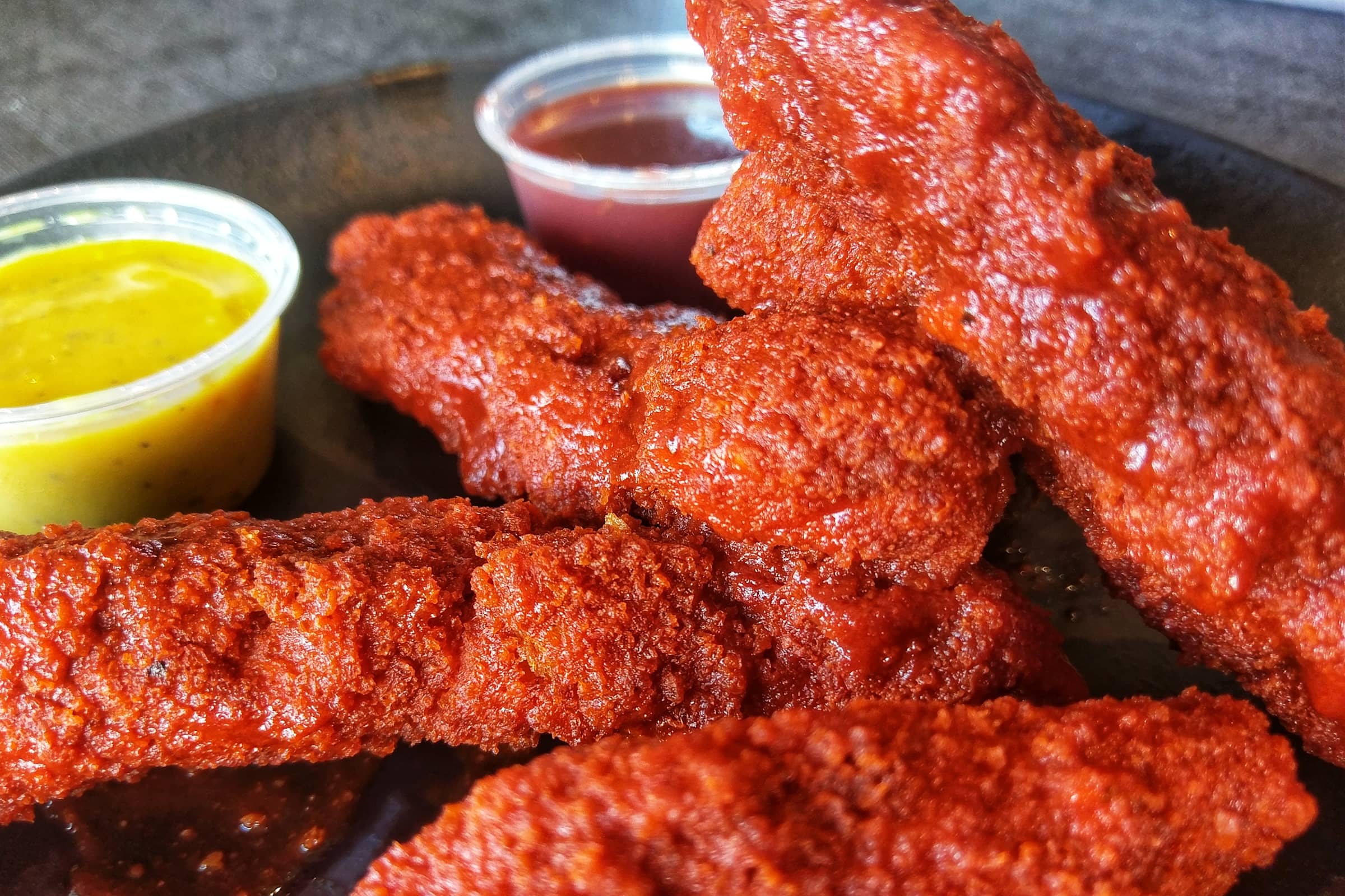 Tenderlicious Delivery Menu | Order Online | 628 S Roselle Rd ...