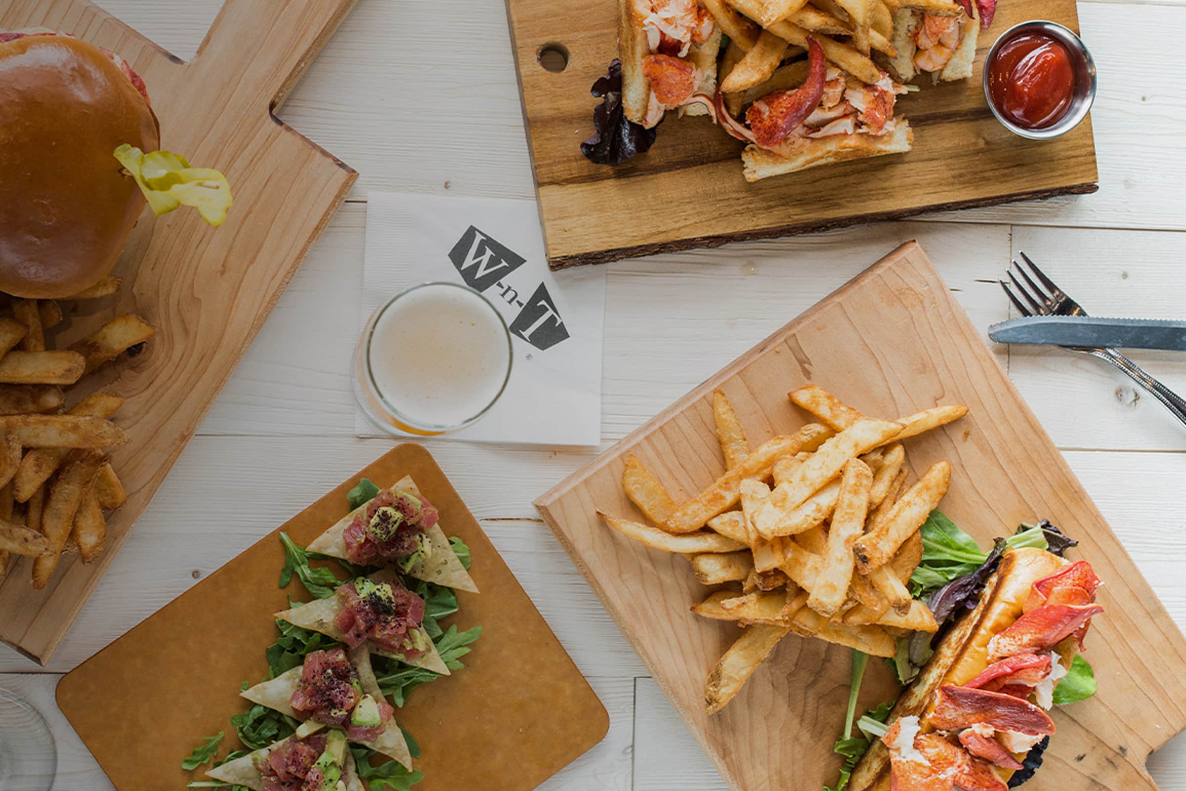 WoodnTap Hamden Delivery Menu Order Online 2100 Dixwell Ave