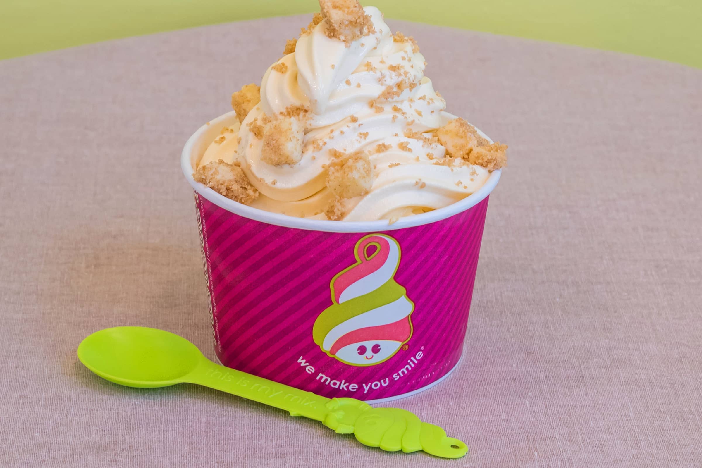 Menchie's Frozen Yogurt Delivery Menu Order Online 2820 Gateway St