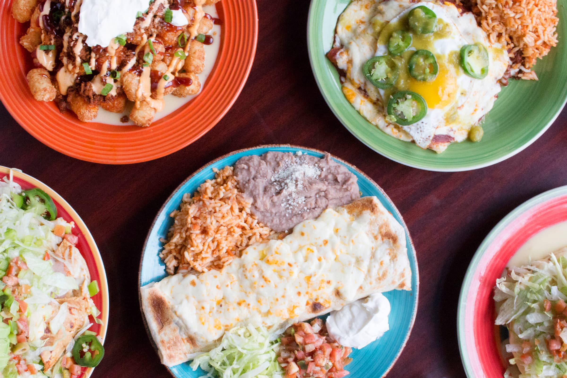 Andale Mexican Grill & Cantina Delivery Menu Order Online 4835