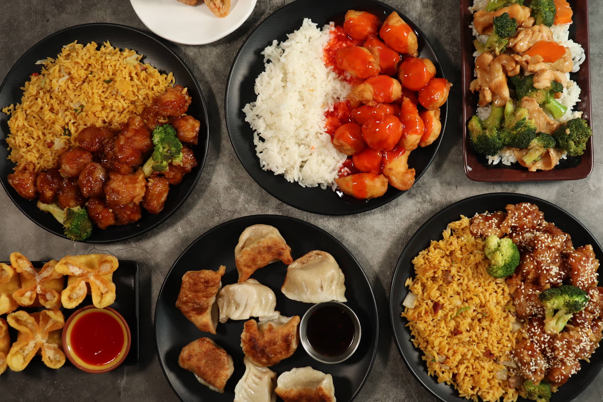 Emperor Wok Delivery Menu Order Online 555 Shrewsbury Ave