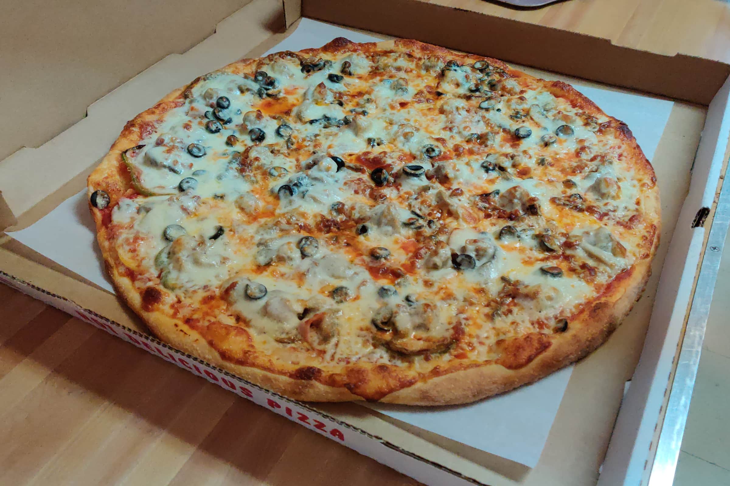 All Star Pizza Delivery Menu | Order Online | 11280 SW 137th ...