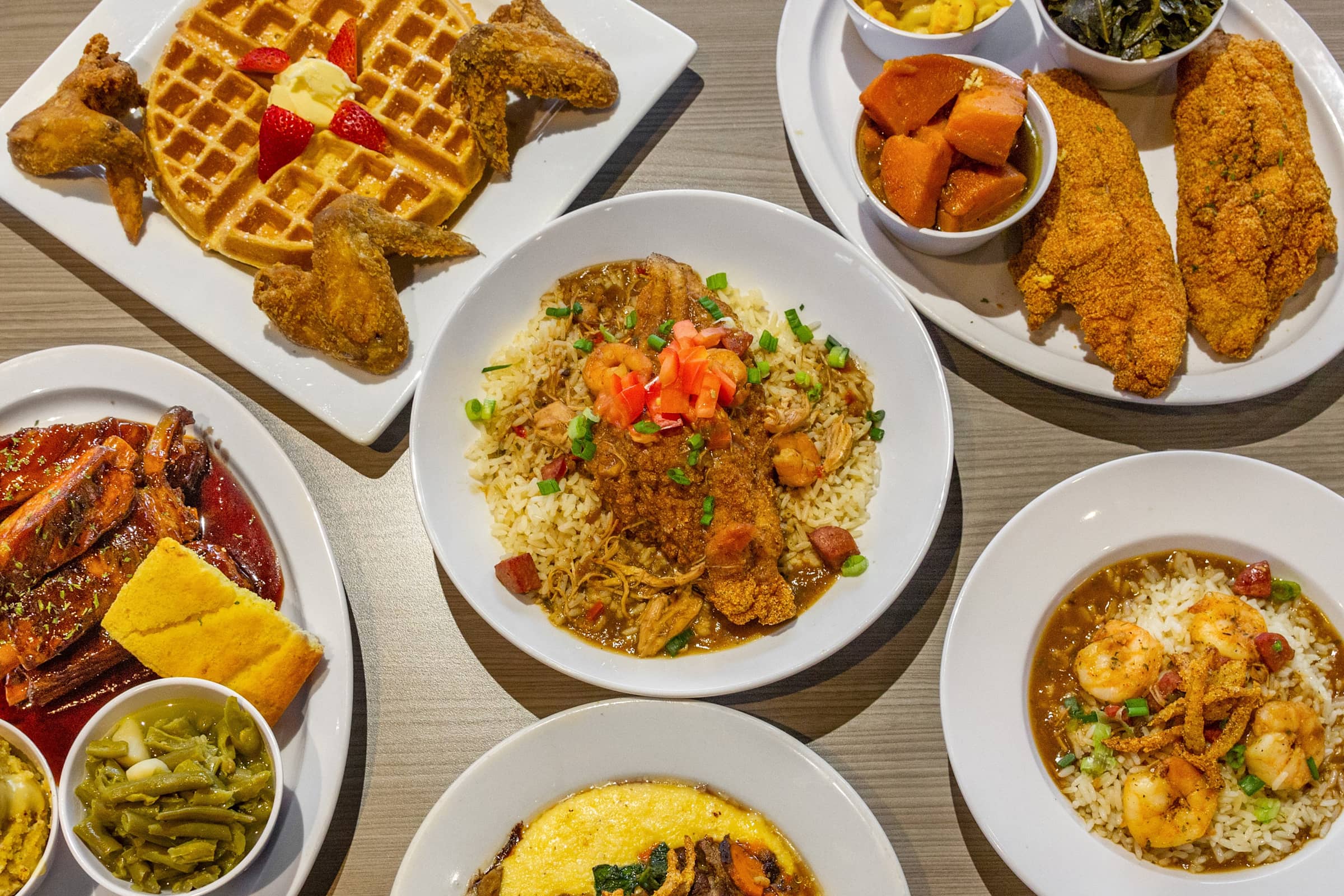 Lillie Mae's Southern Buffet Delivery Menu Order Online 29221