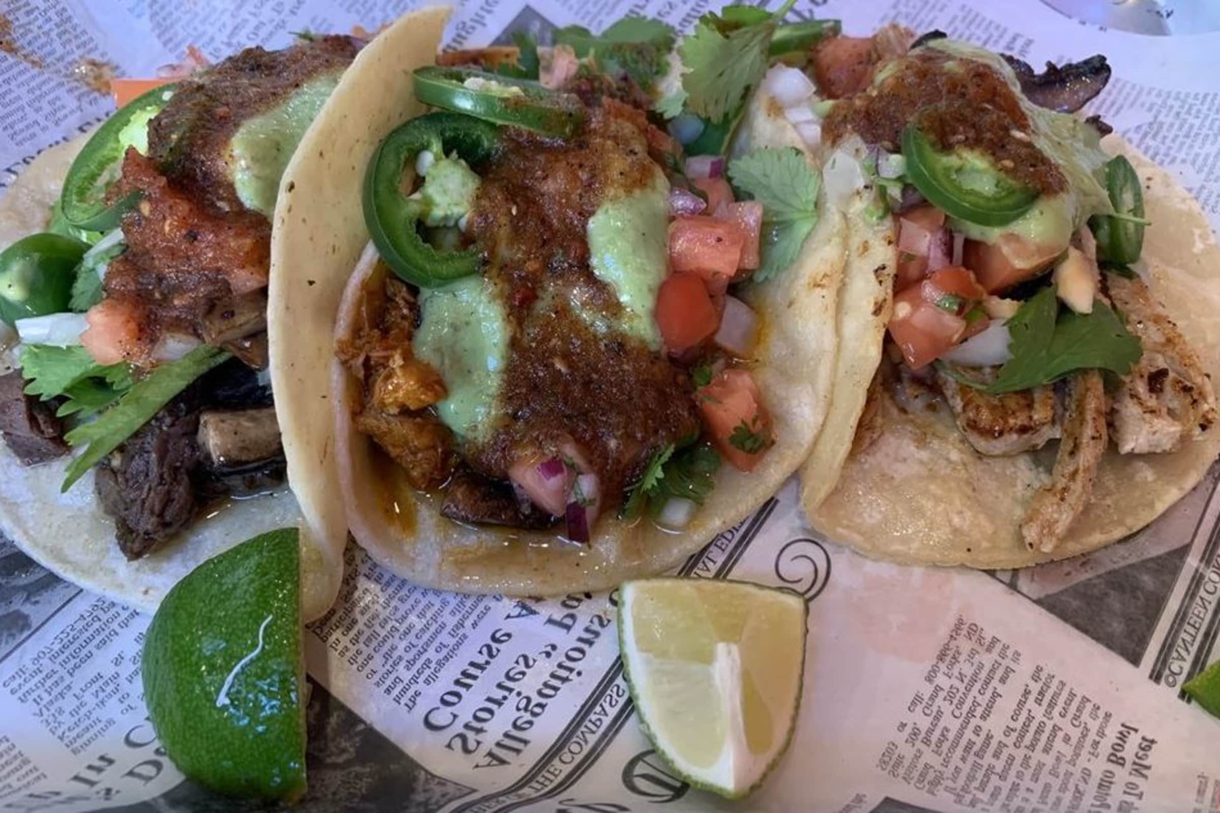 Taco Town Baltimore, MD Restaurant Menu + Delivery Seamless