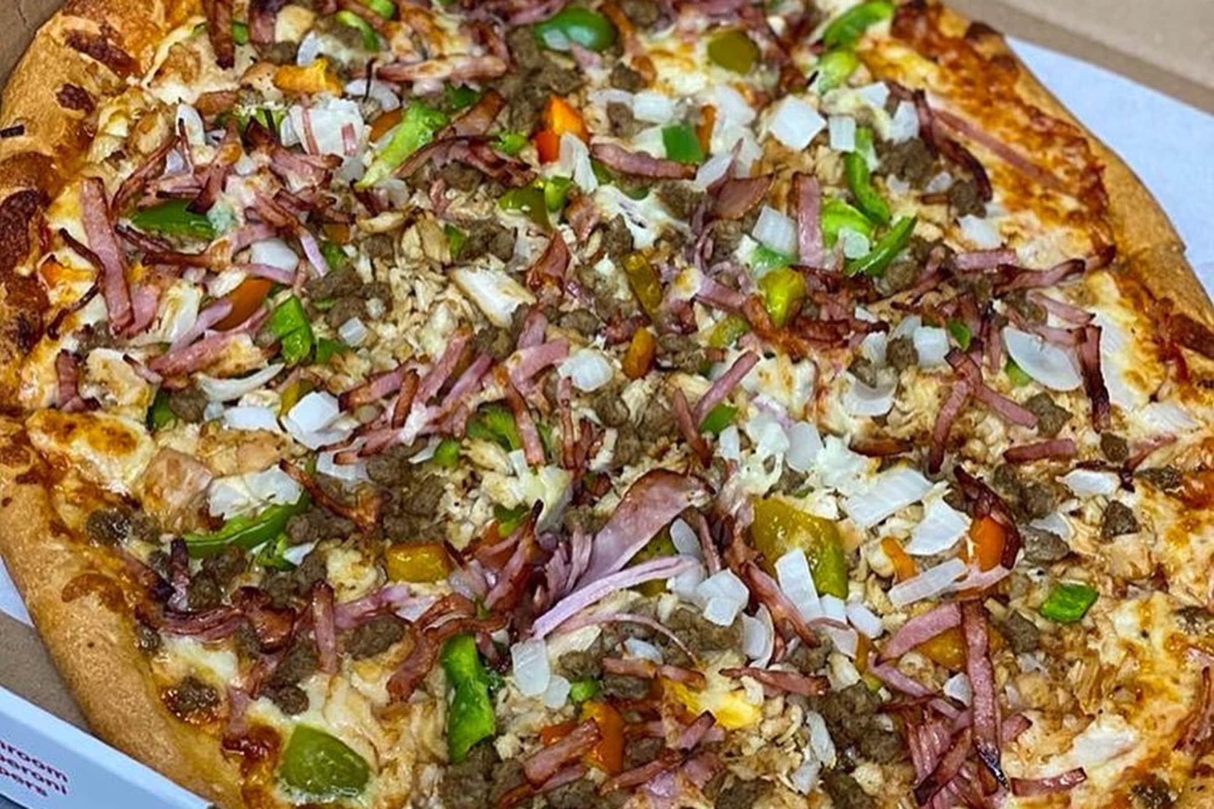 Papa Nicks Pizza Delivery Menu Order Online 199 W Godfrey Ave Philadelphia Grubhub